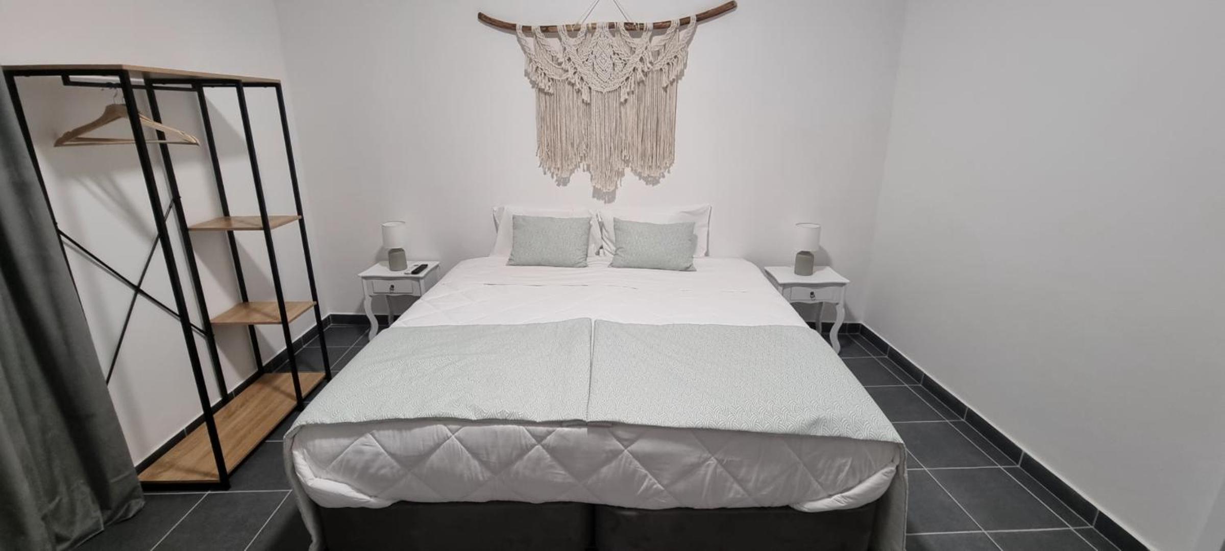 Standard Double or Twin Room with Balcony