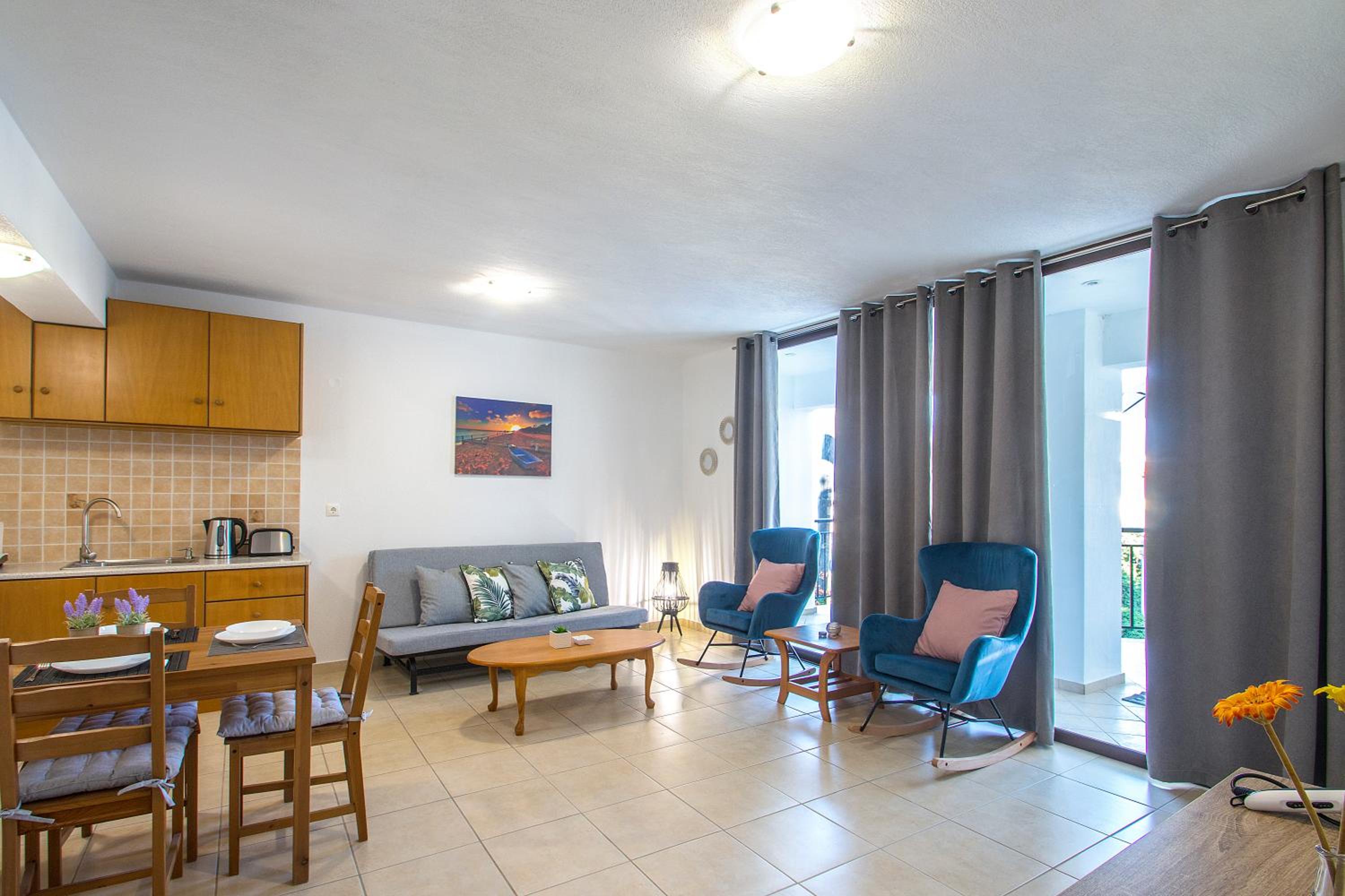 Two-Bedroom Apartment
