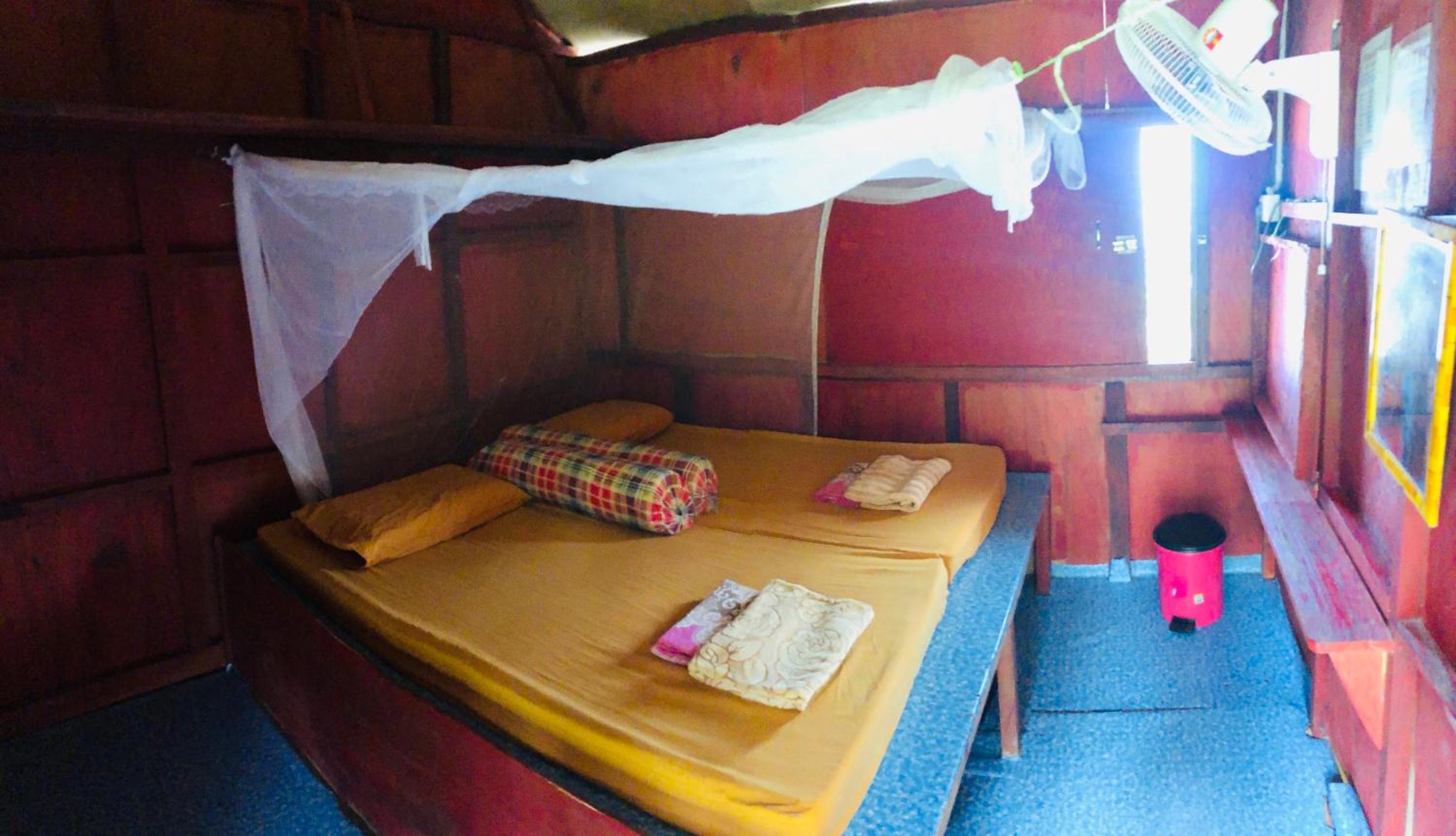 Standard Twin Room with Sea View photo 1