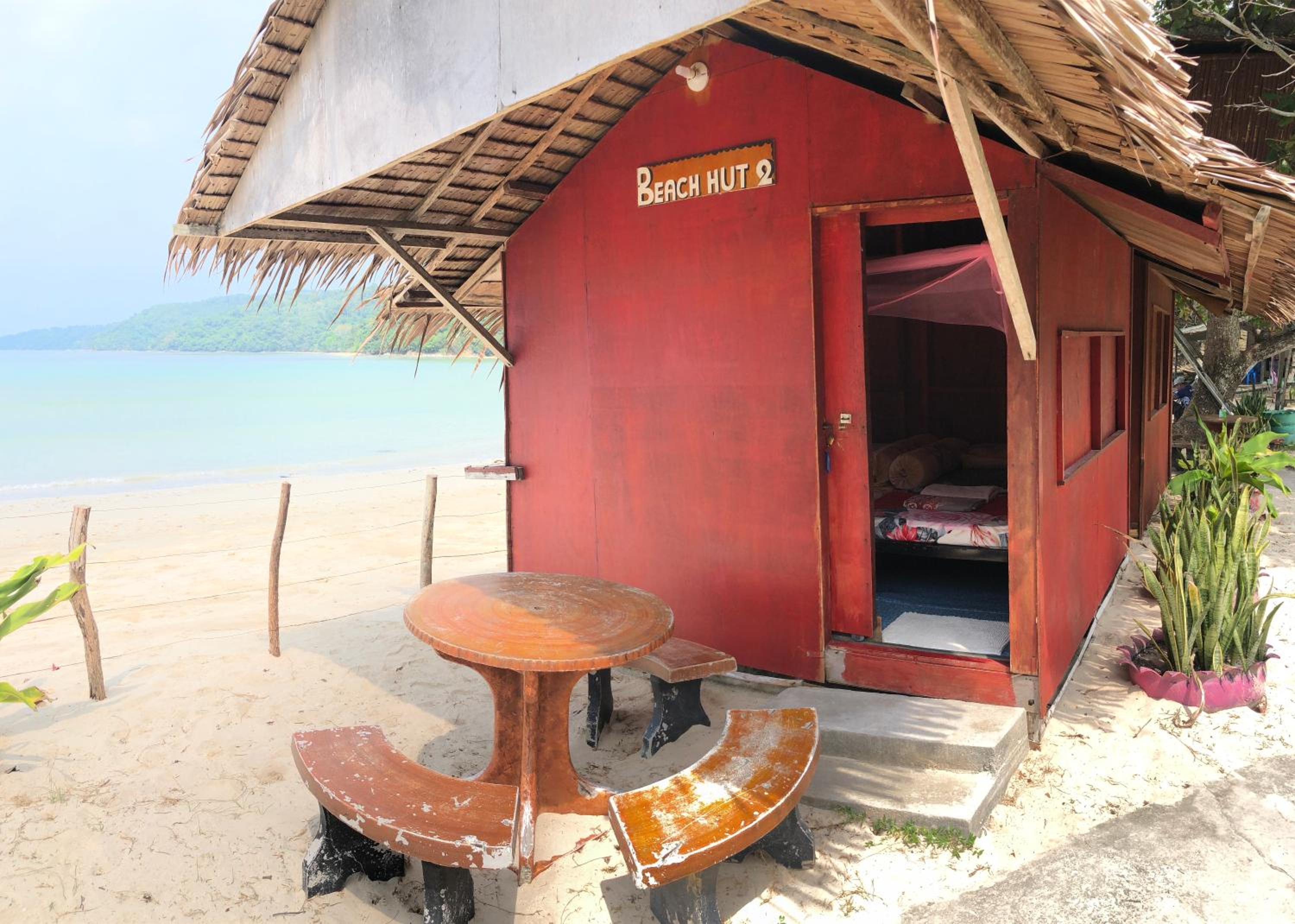 Standard Twin Room with Sea View photo 2