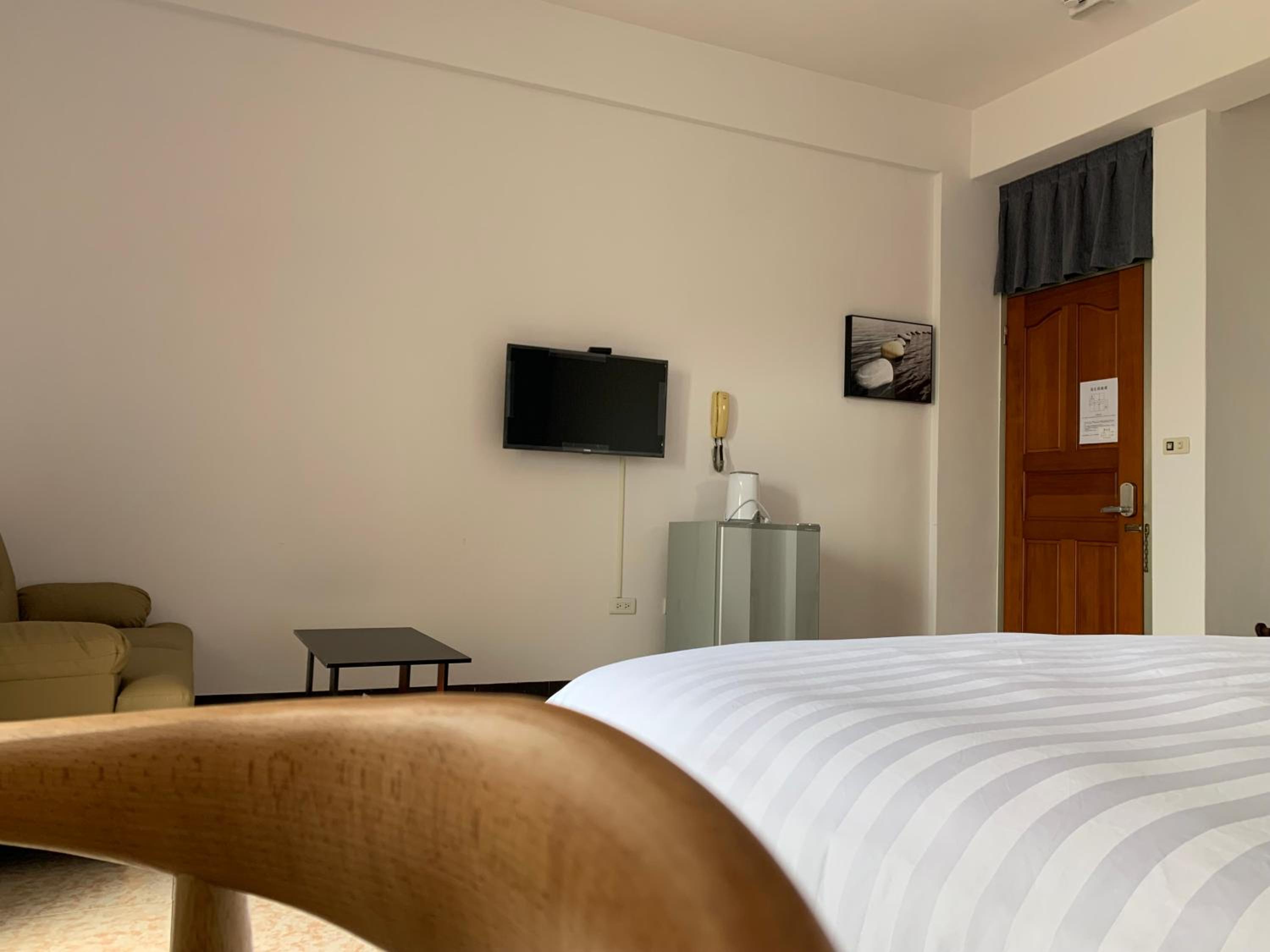 Double Room with Balcony