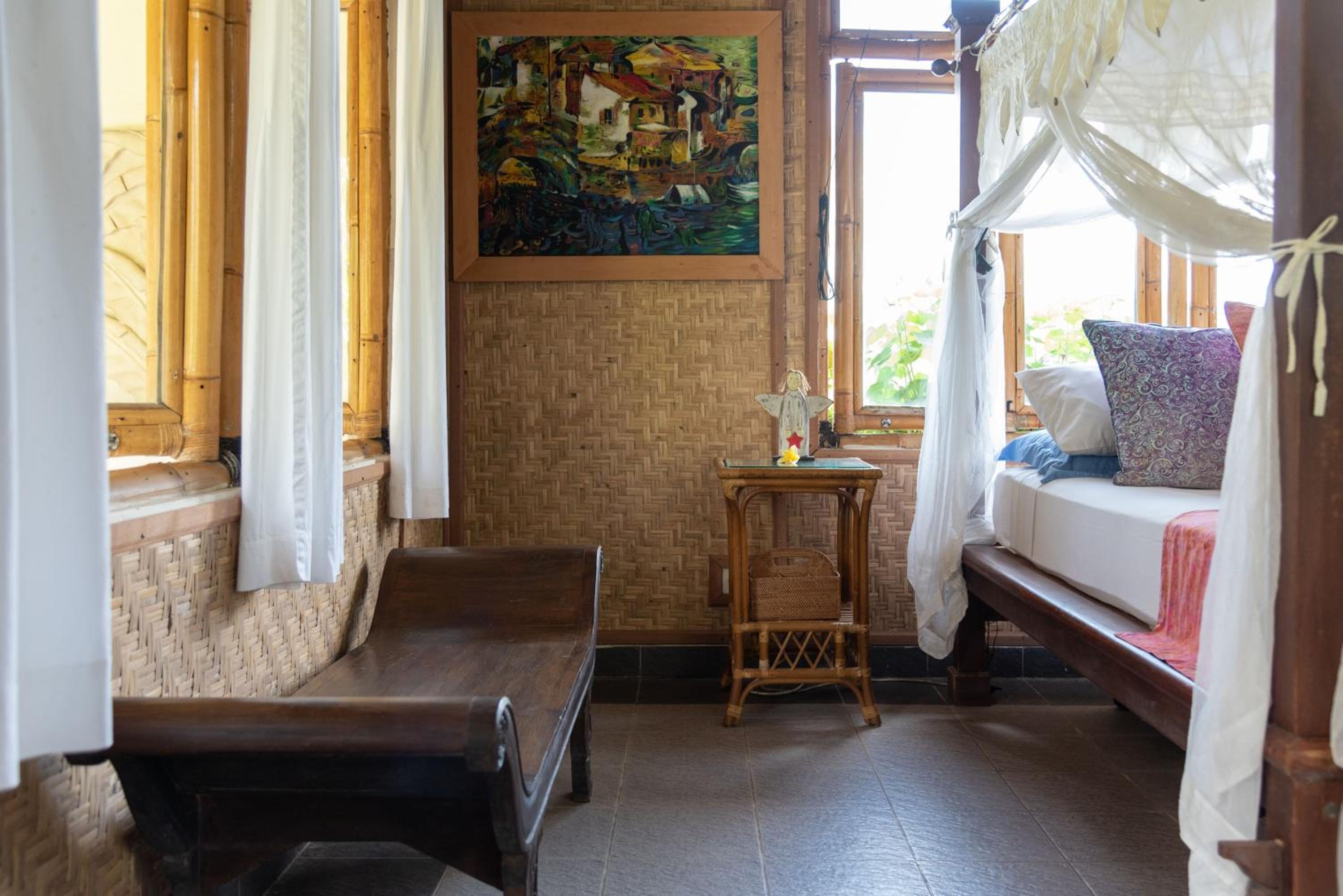 Kunang-Kunang Double Bed Room