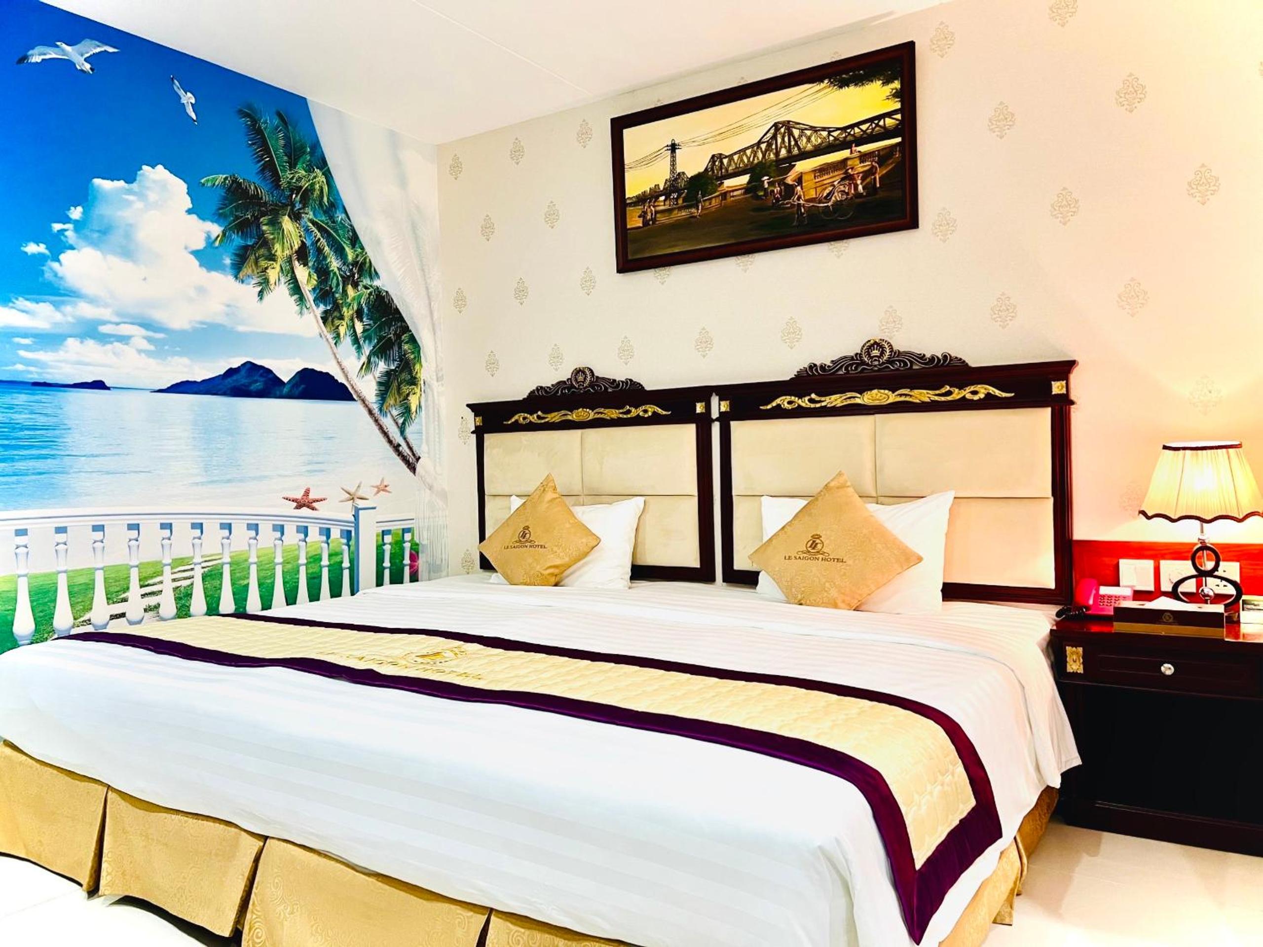 Deluxe Double Room-No Window photo 3