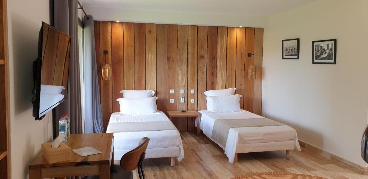Twin Room with Terrace photo 1
