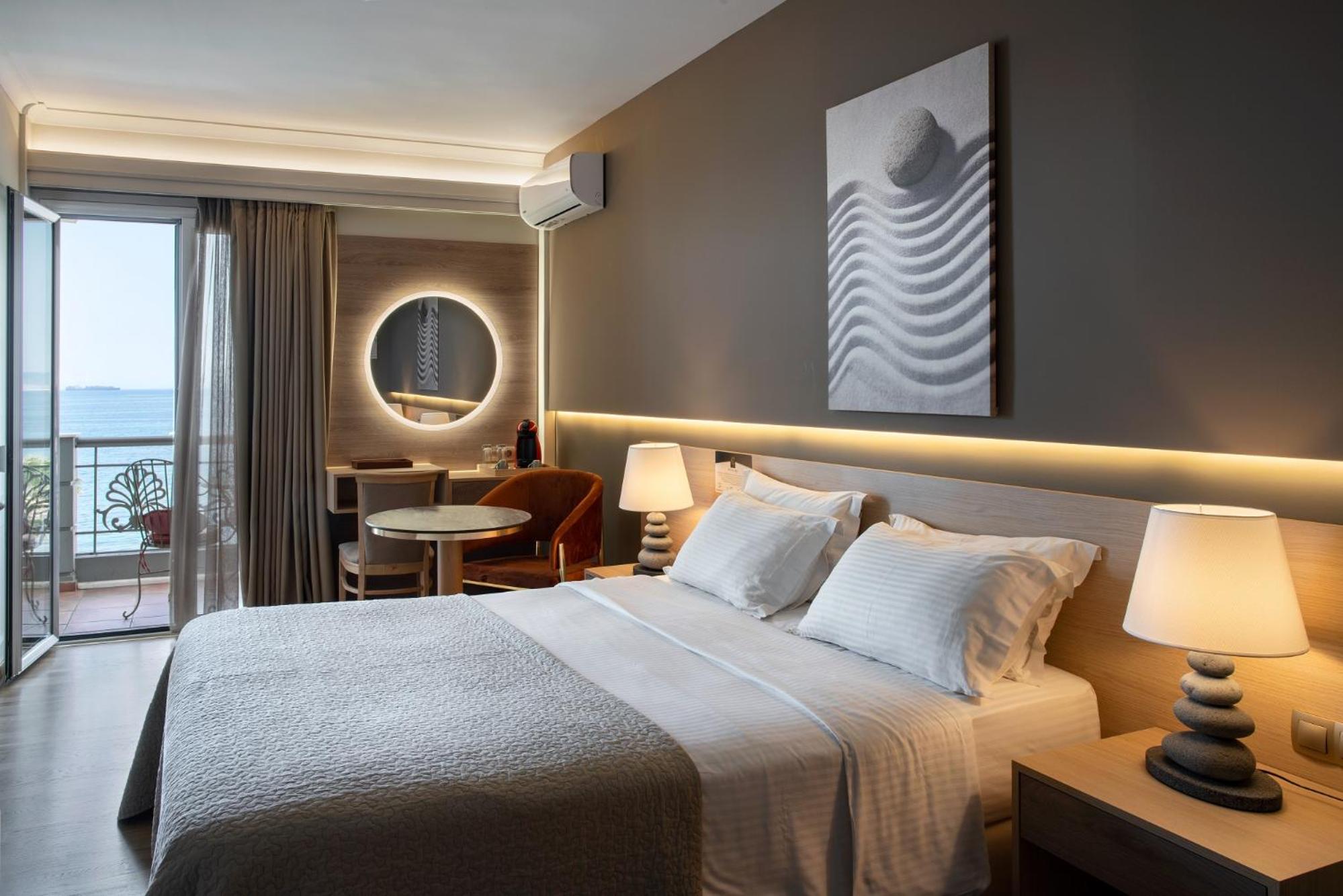Junior Suite con Vista Mare