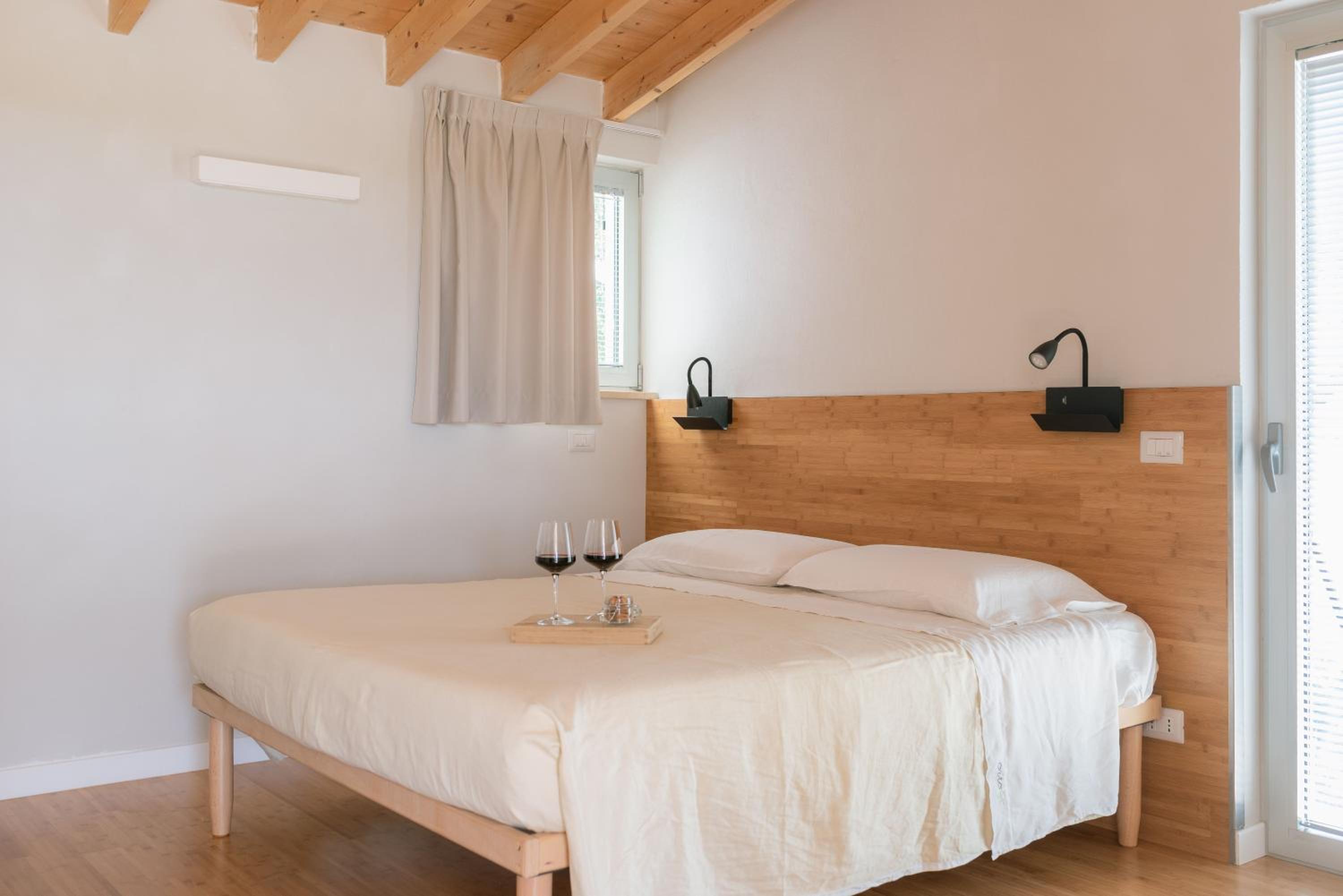 Double Room with Patio