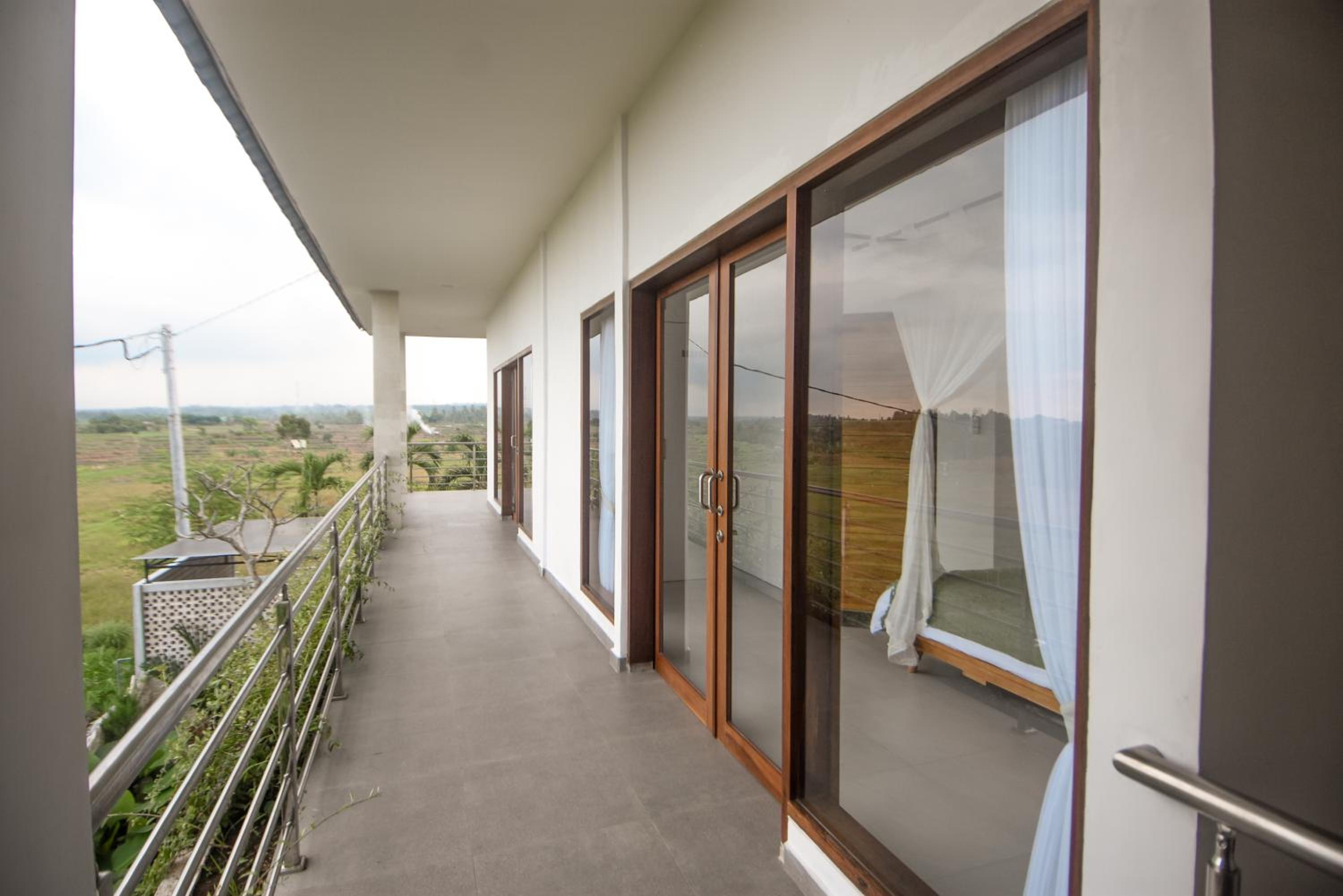 Double Room with Mountain View - Photo 6