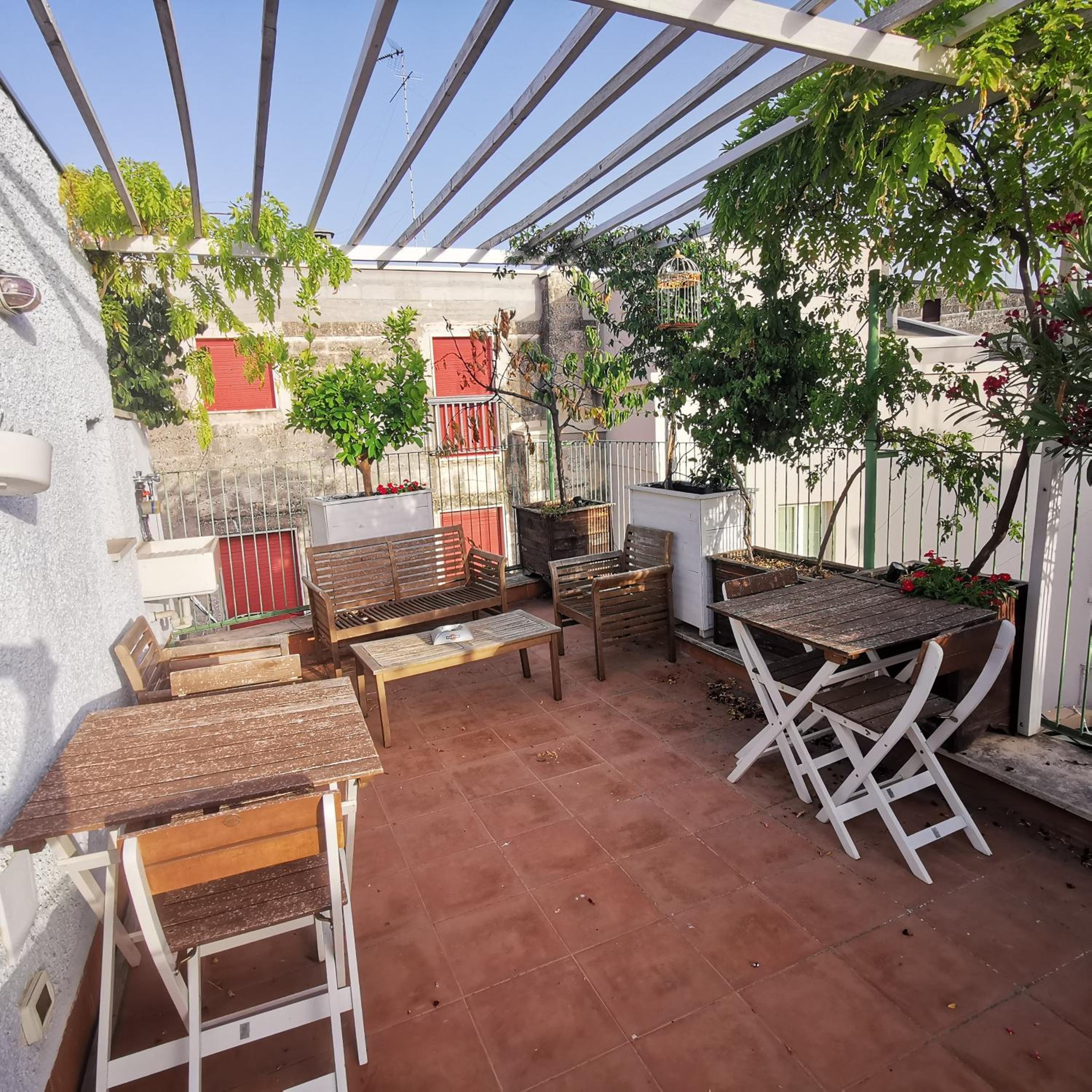 Apartment with Terrace photo 2