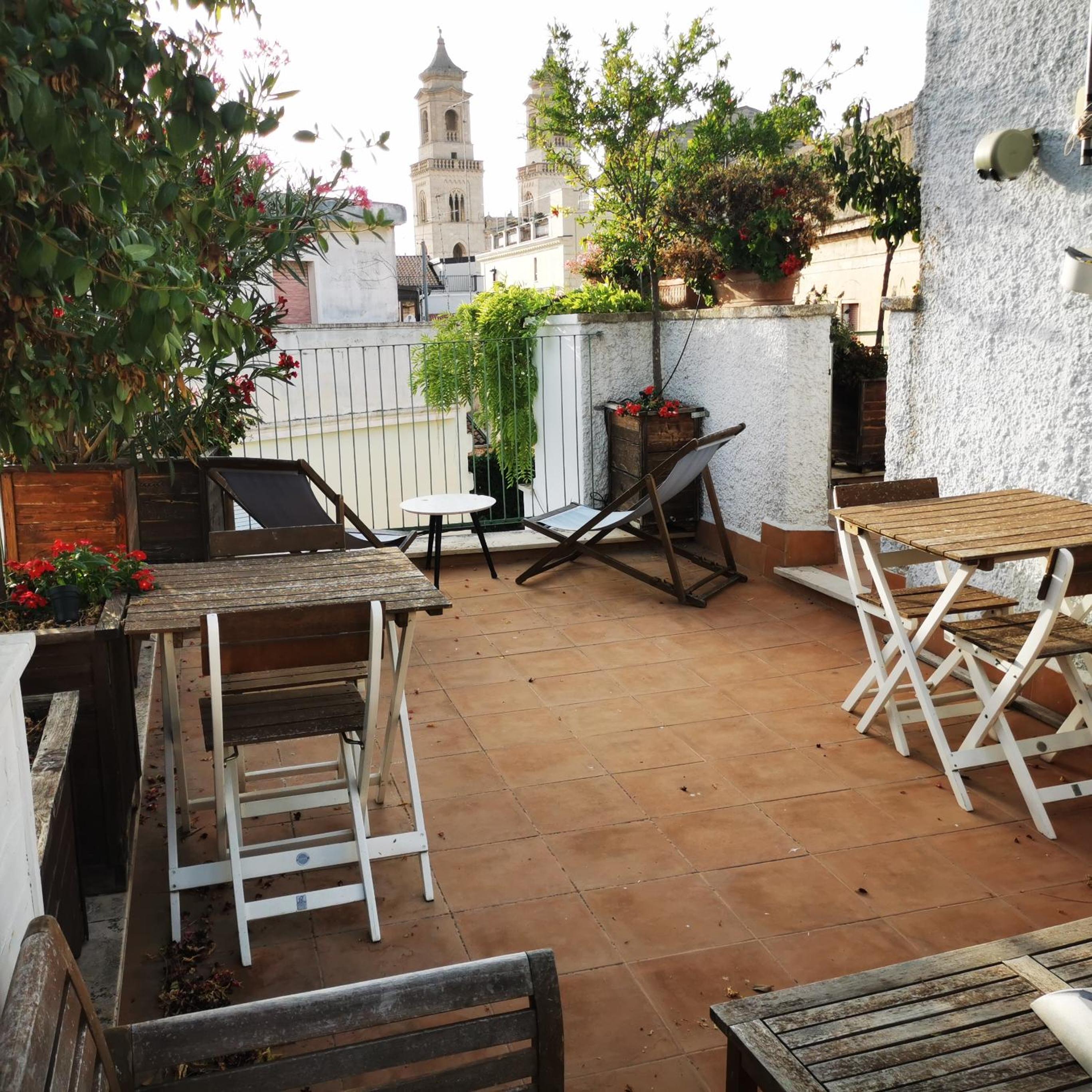 Apartment with Terrace photo 3