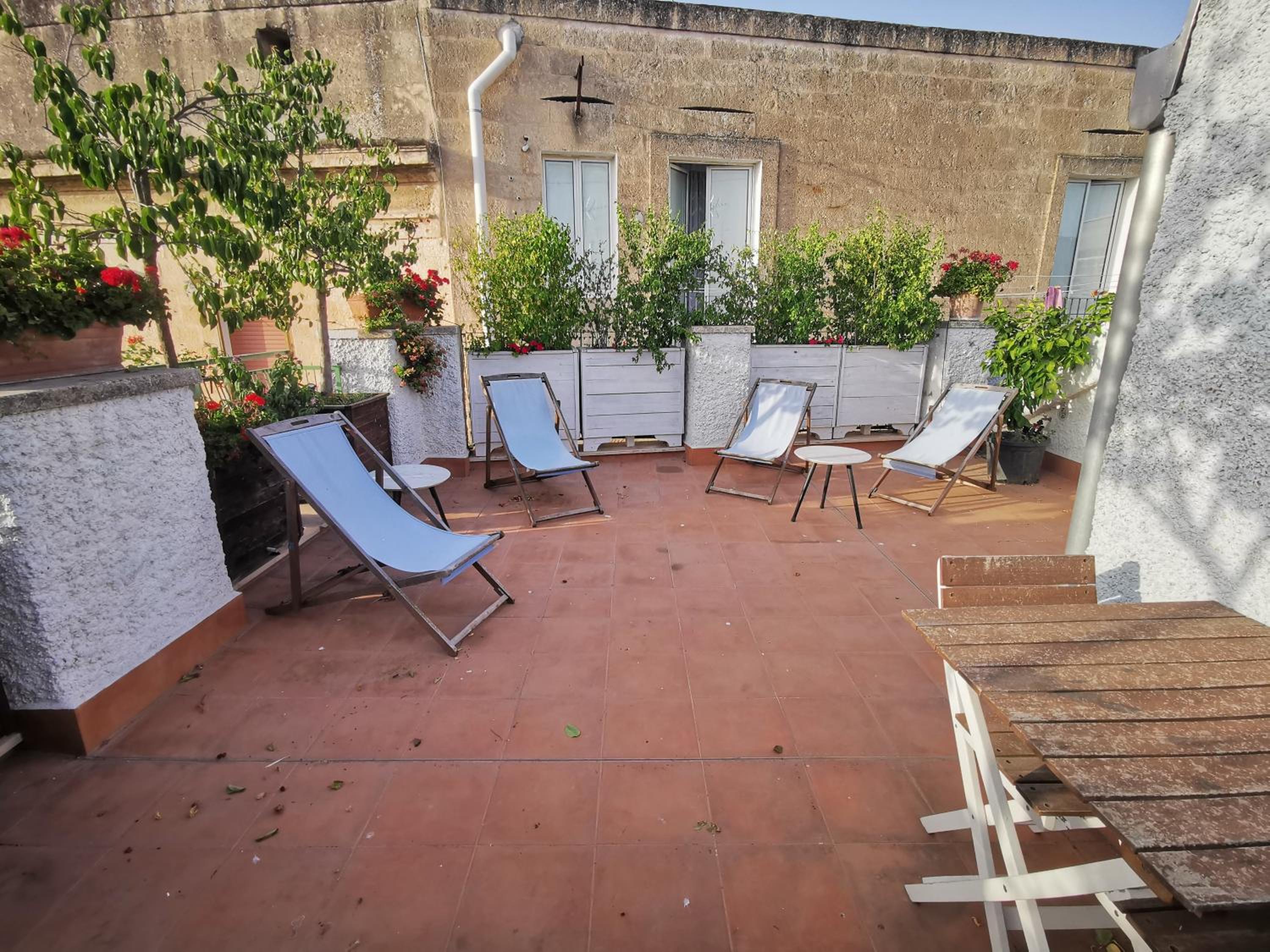 Apartment with Terrace photo 2