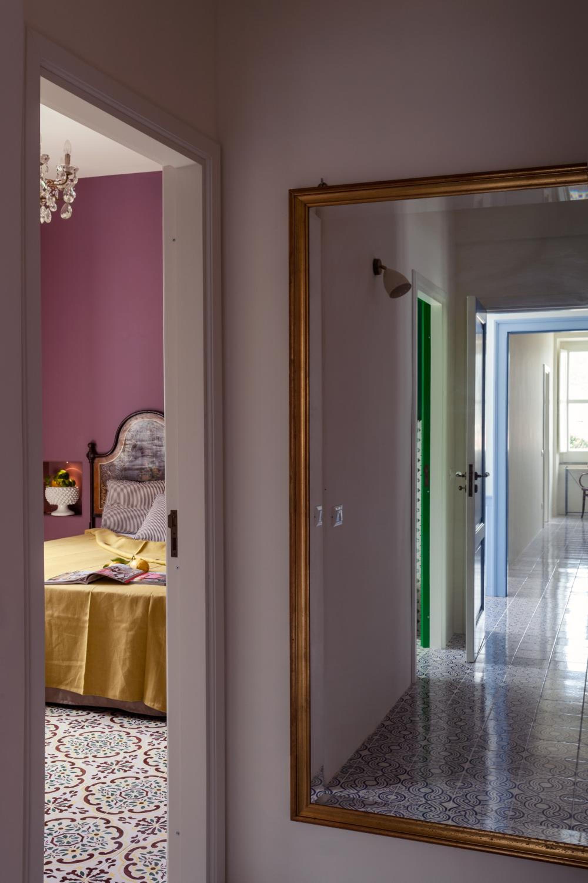 Superior Suite with Sea View