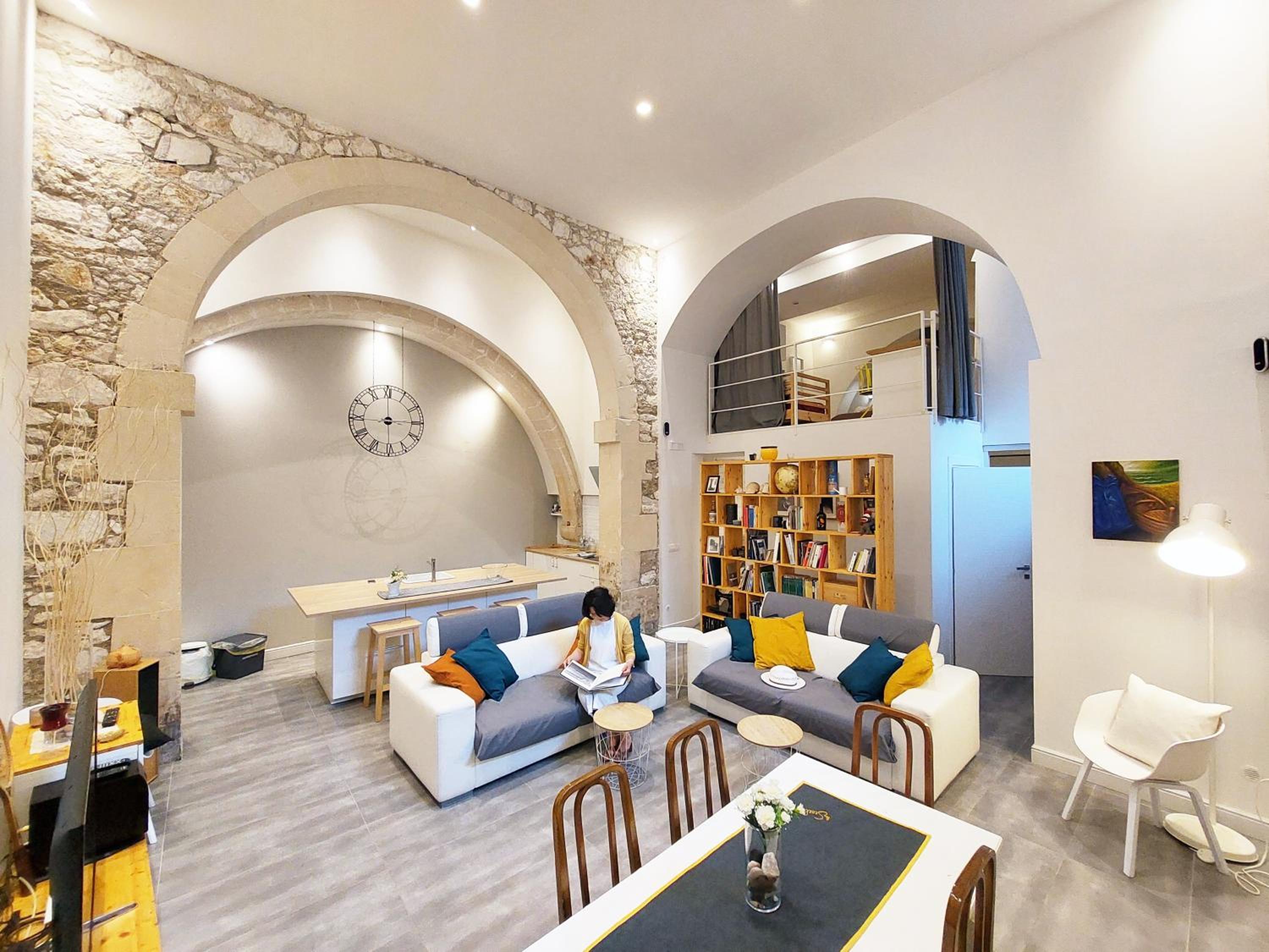 Two-Bedroom House
