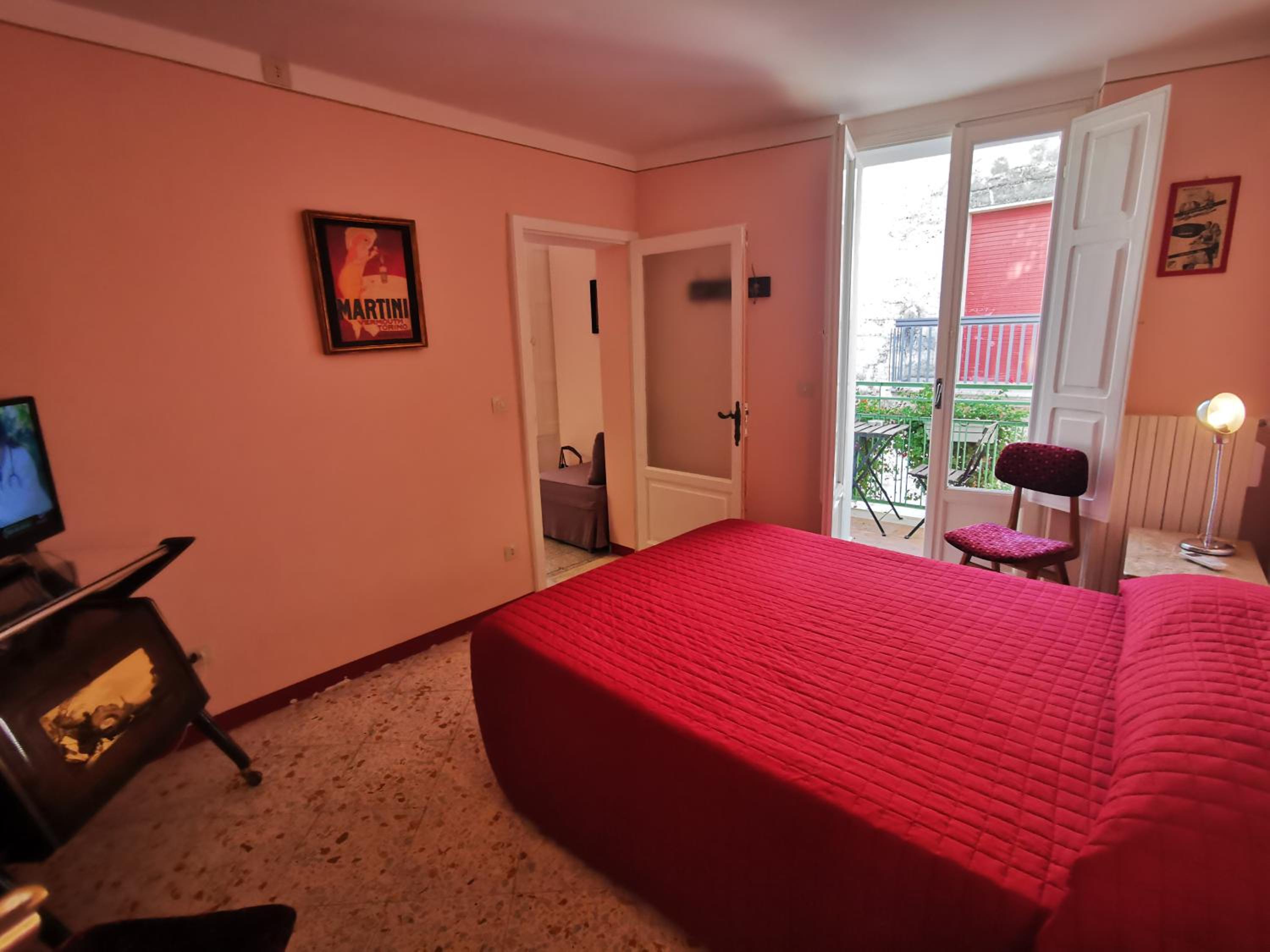 Apartment with Terrace photo 1