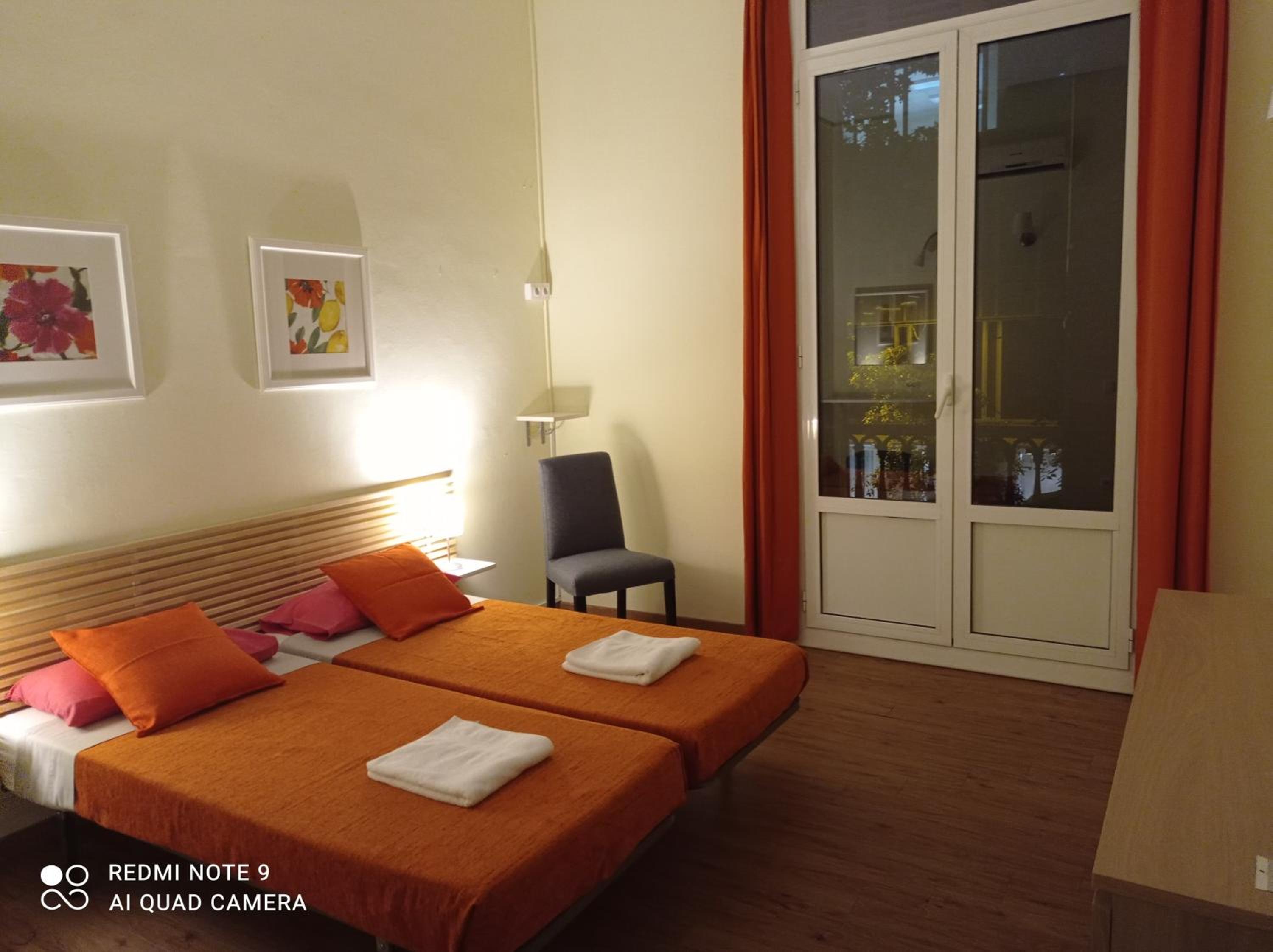 Double or Twin Room with Balcony photo 2