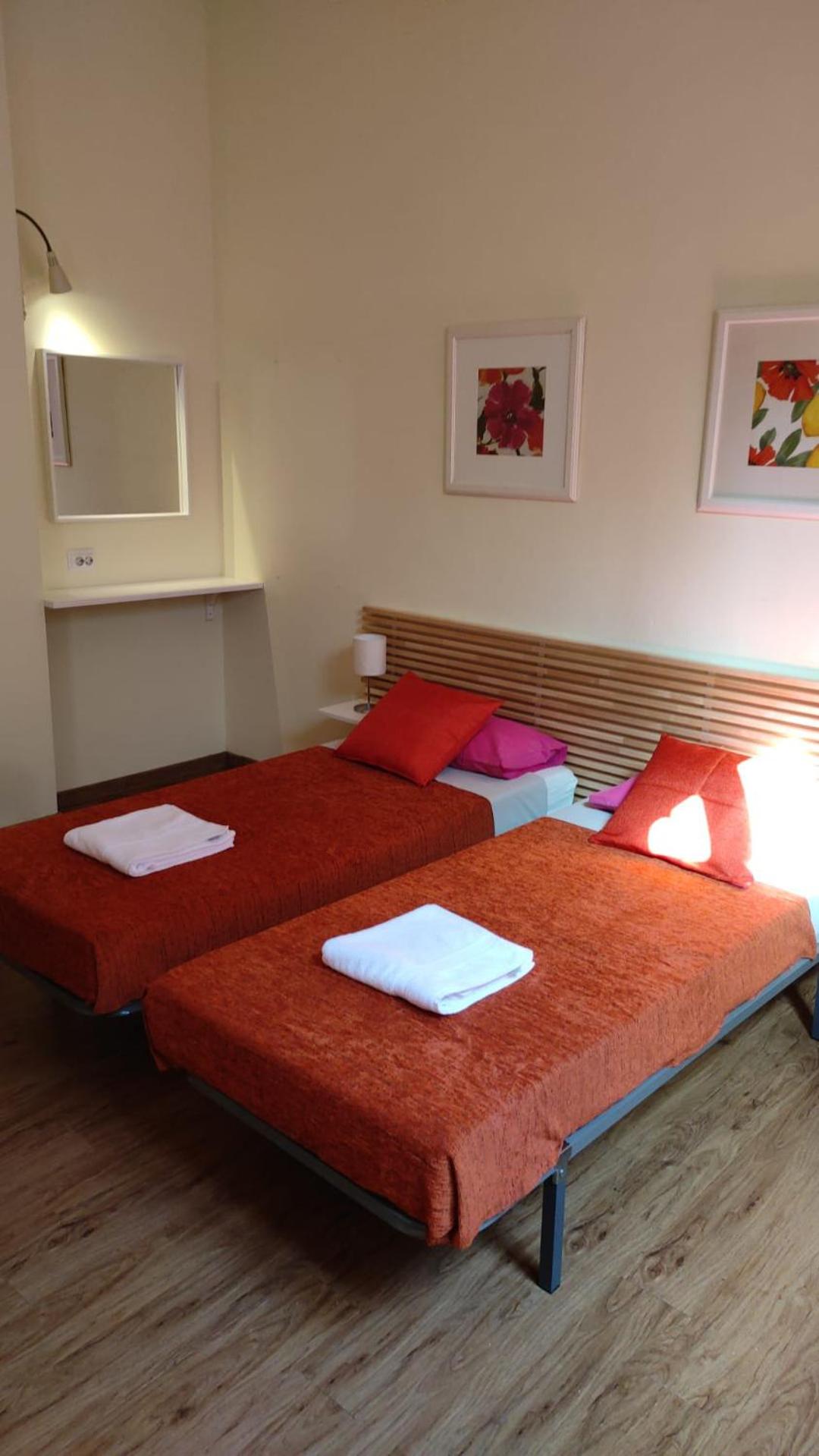 Double or Twin Room with Balcony photo 3