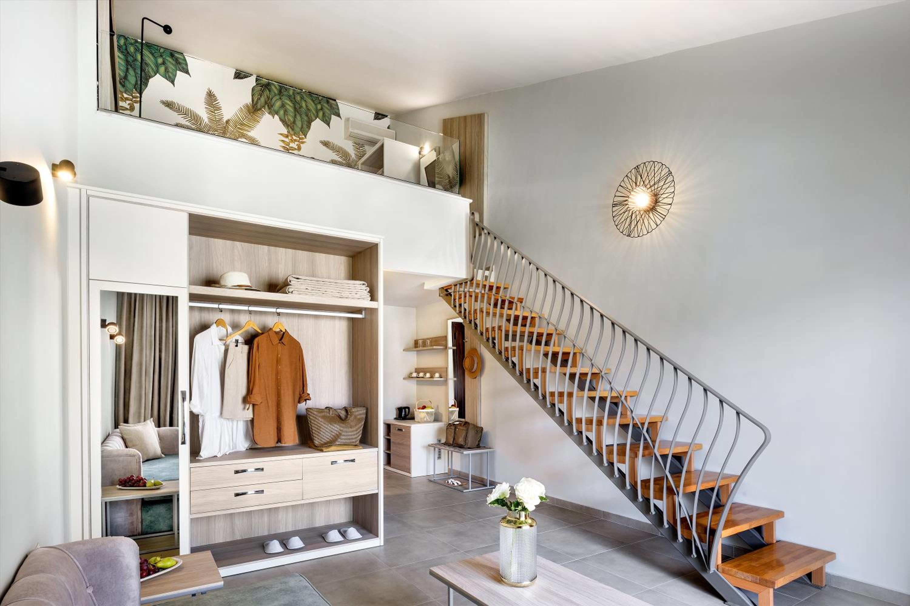 Junior Suite Split Level