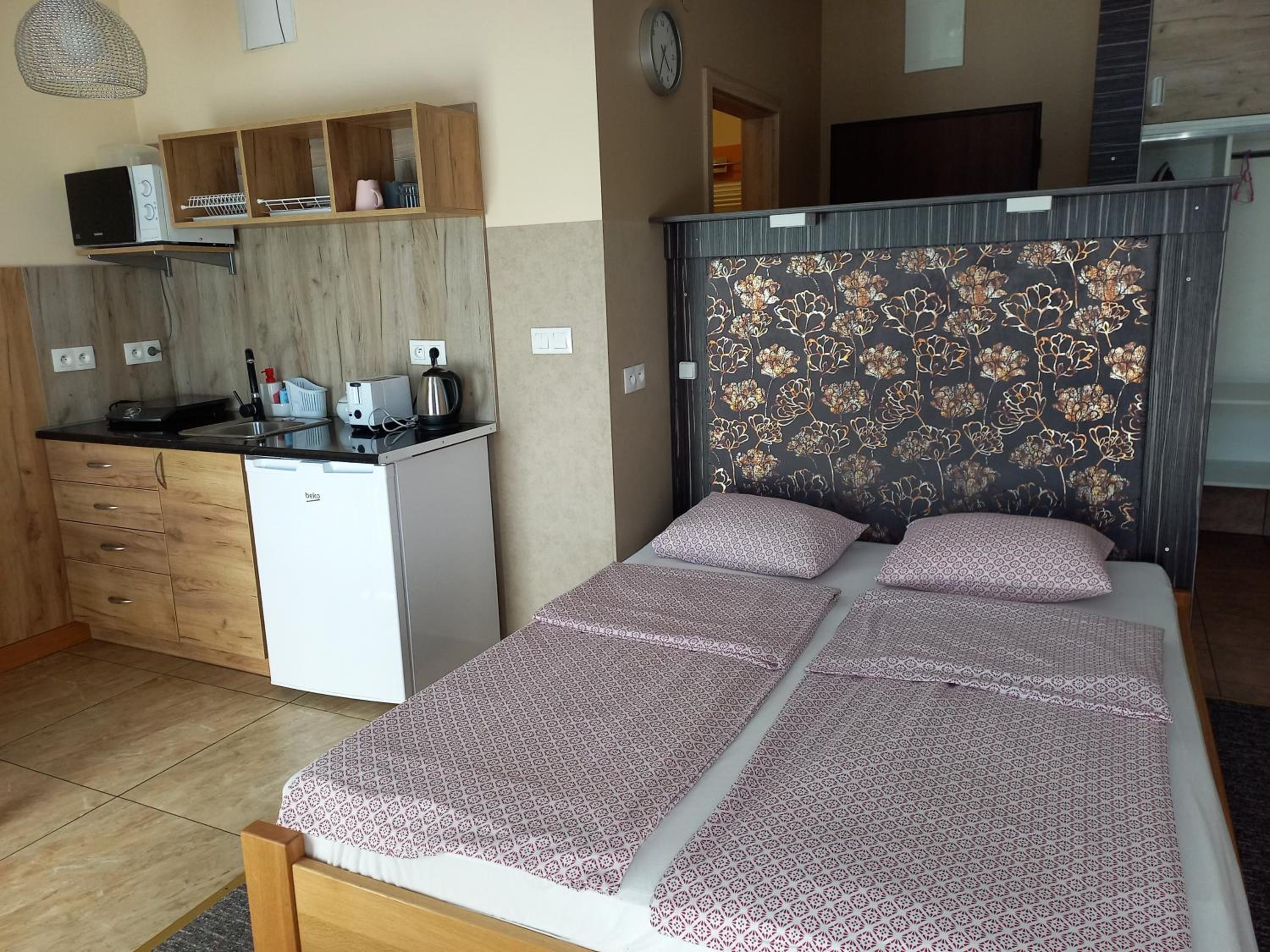 Studio Apartment photo 3