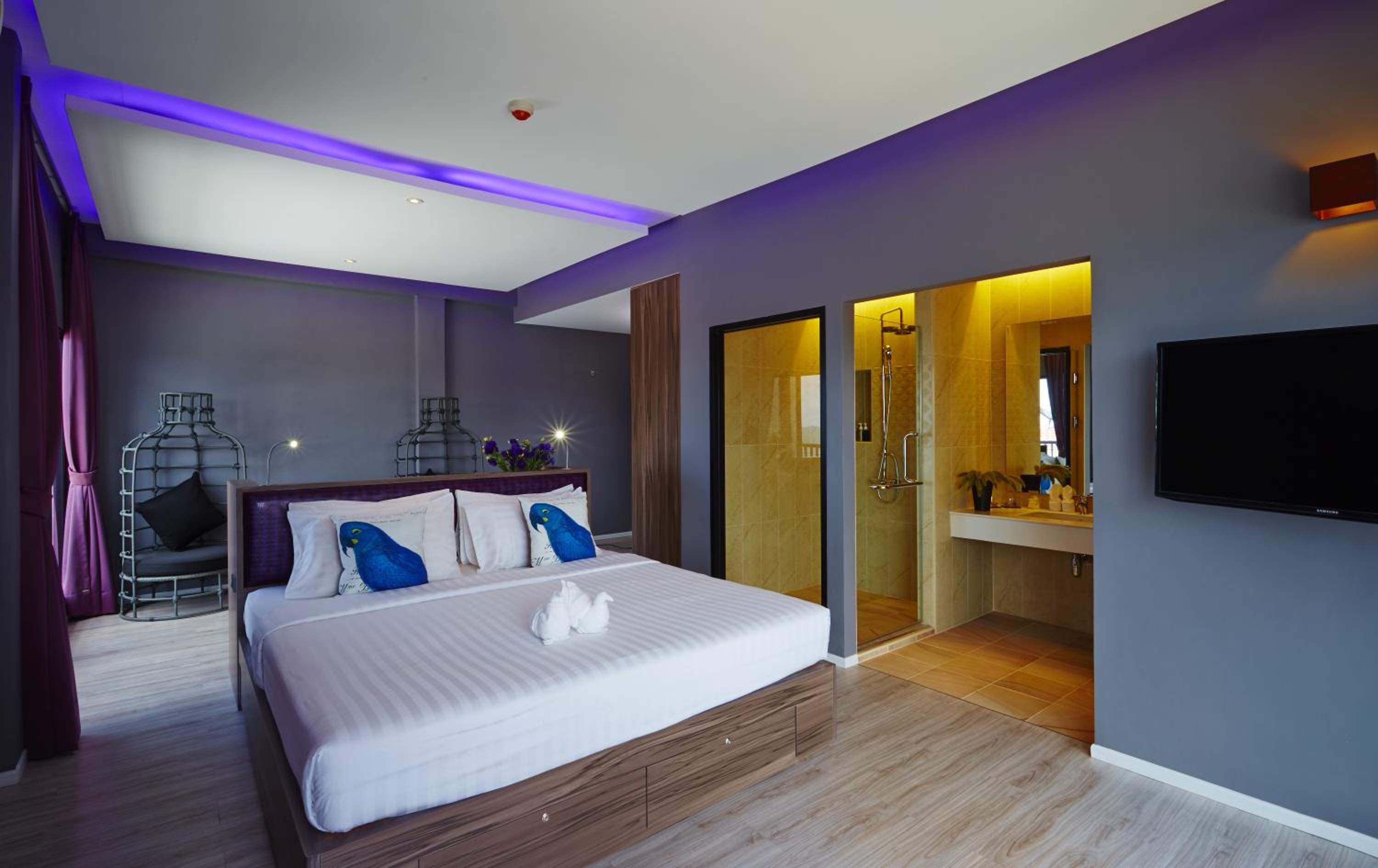Deluxe Double Room - Photo 2