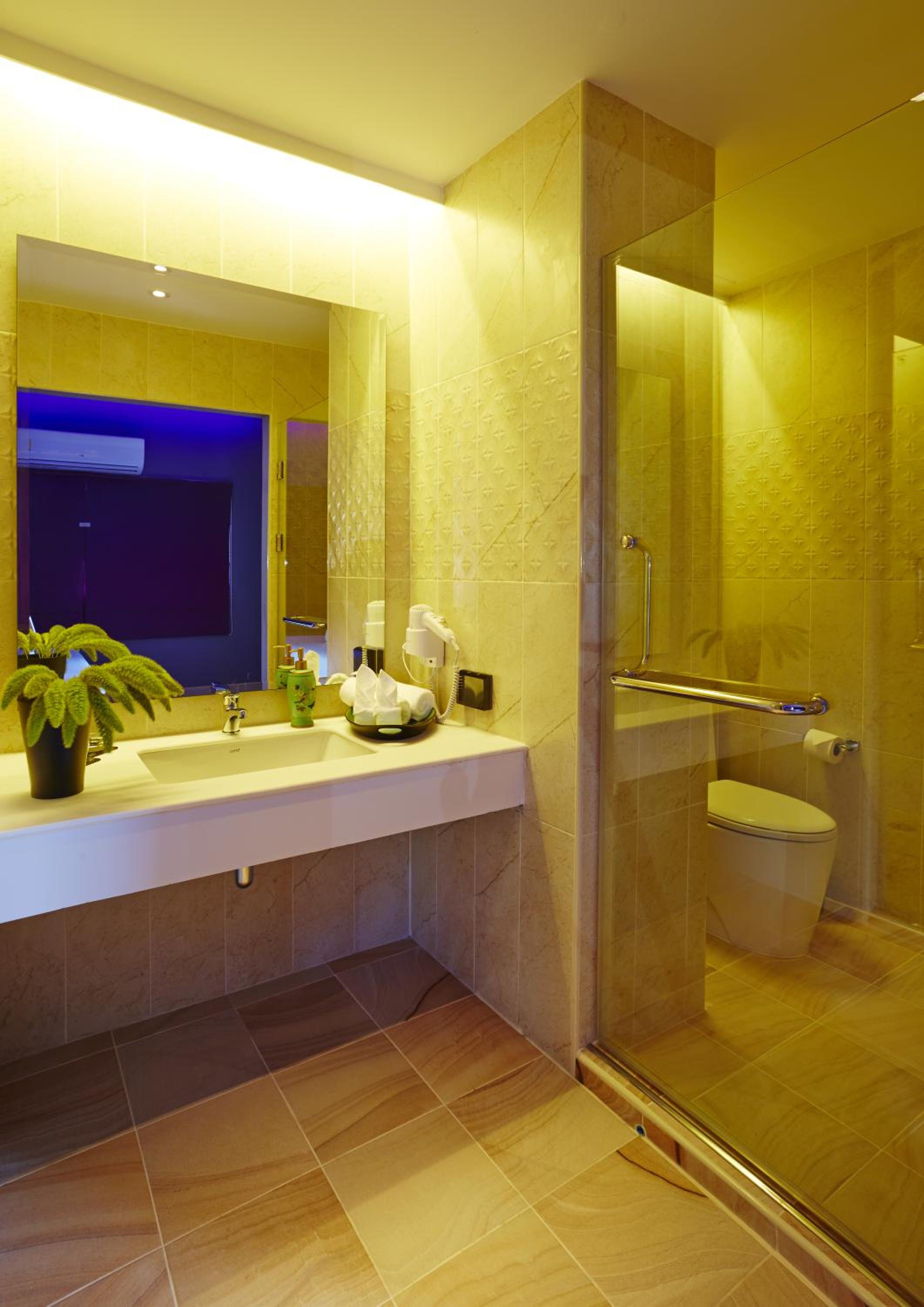 Deluxe Double Room - Photo 9