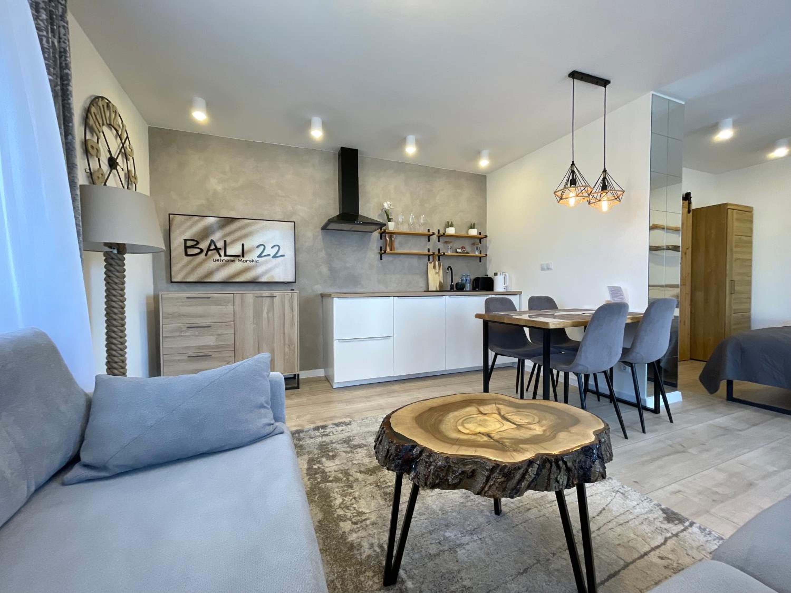 Studio Apartment photo 3