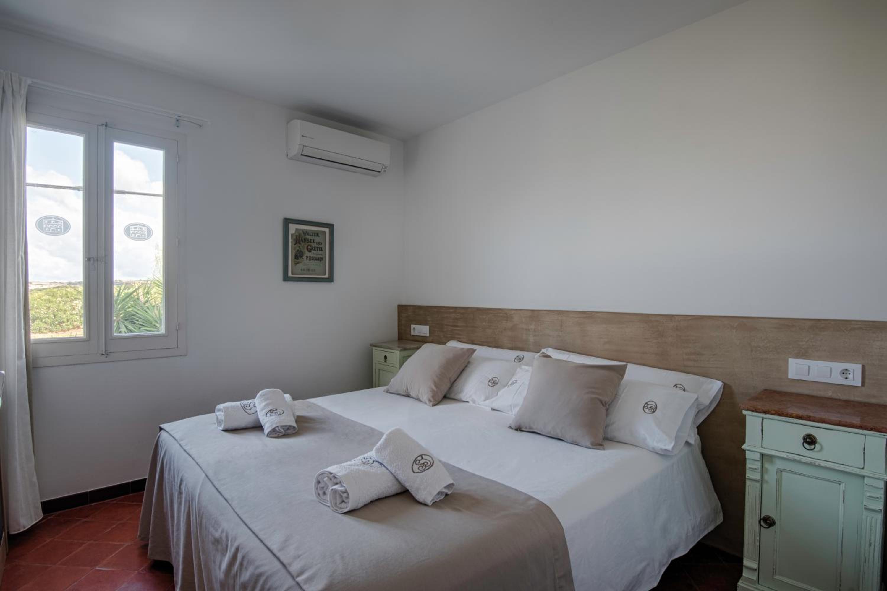 Habitación Doble o con Dos Camas