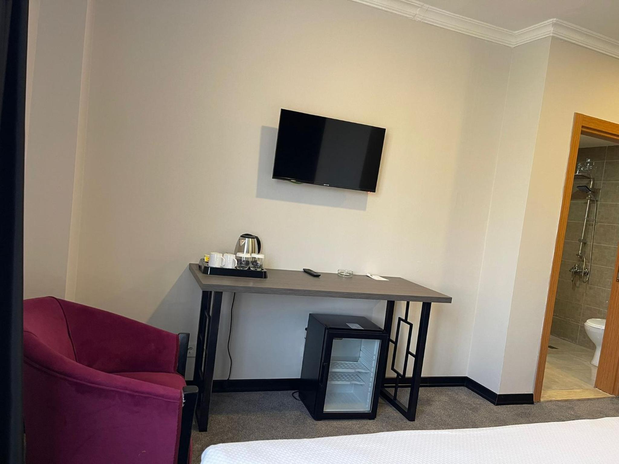Deluxe Double Room With Sea View photo 1