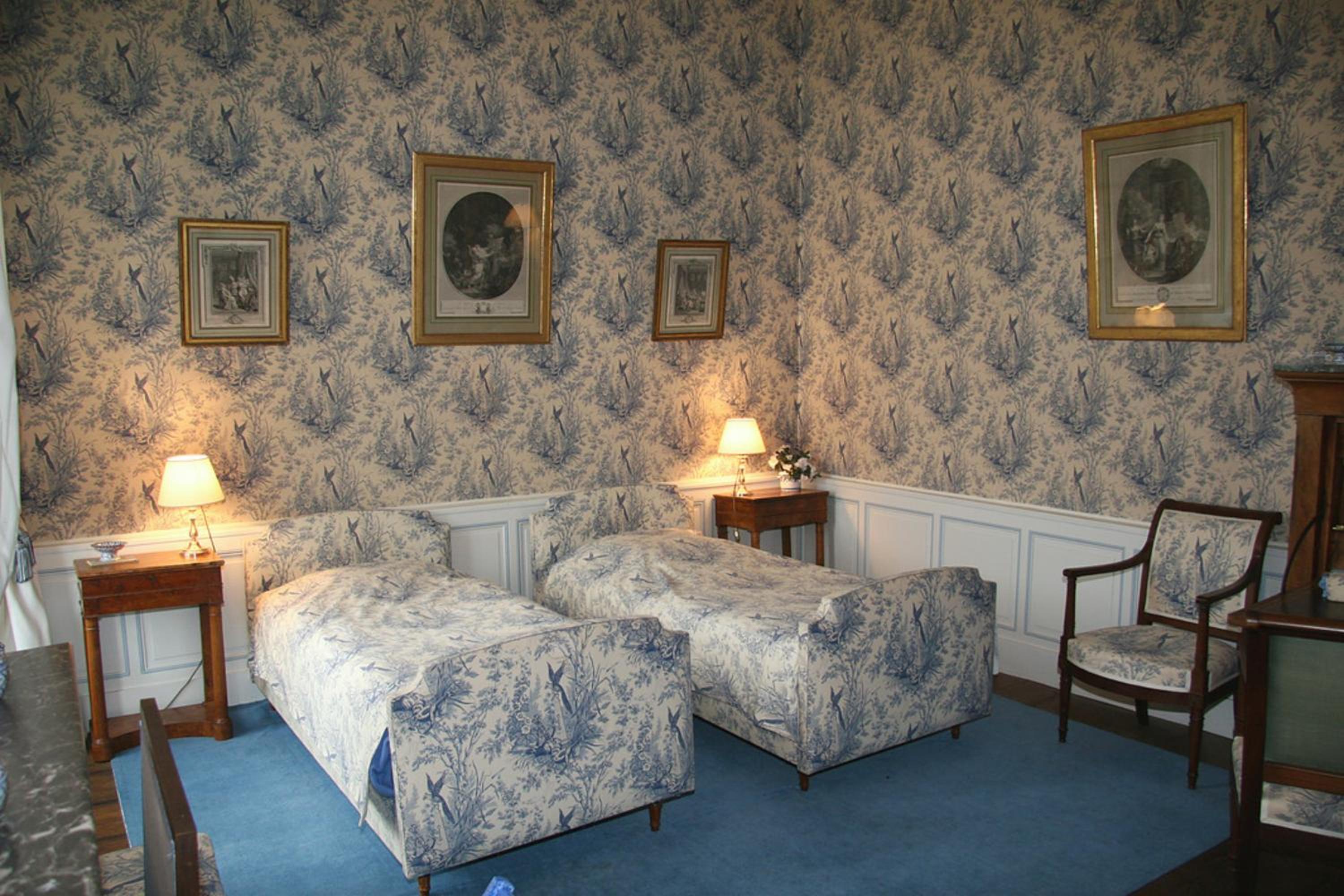Twin Room with Garden View - Photo 1