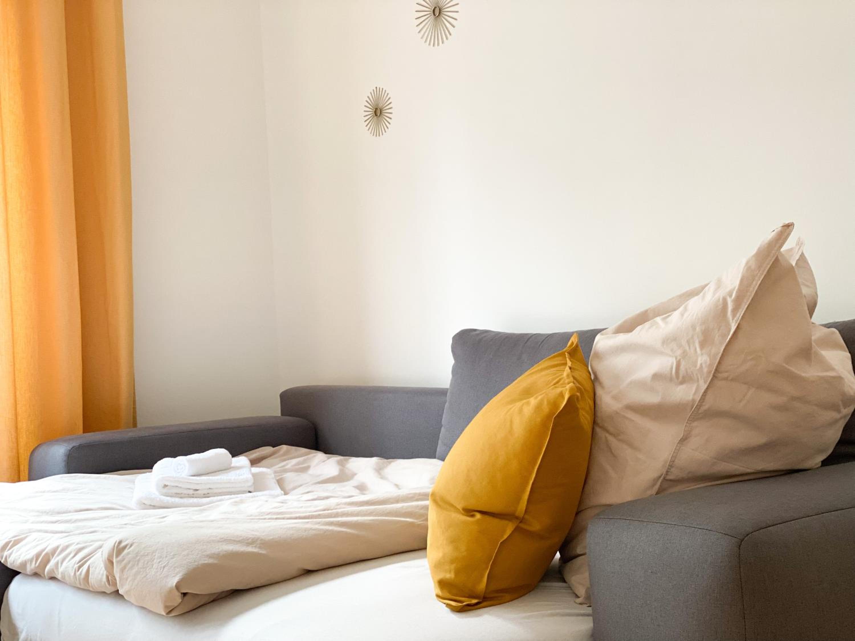 One-Bedroom Apartment photo 2