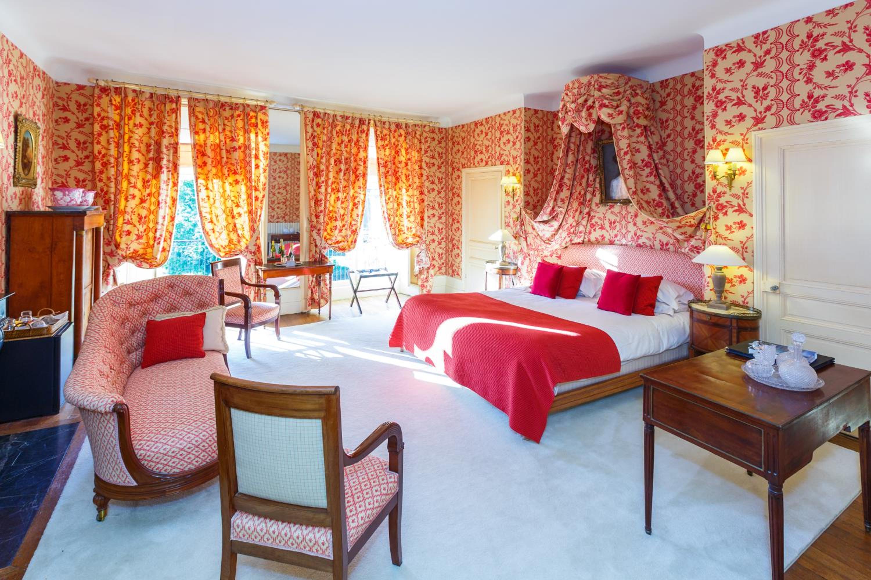 Junior Suite - Castle