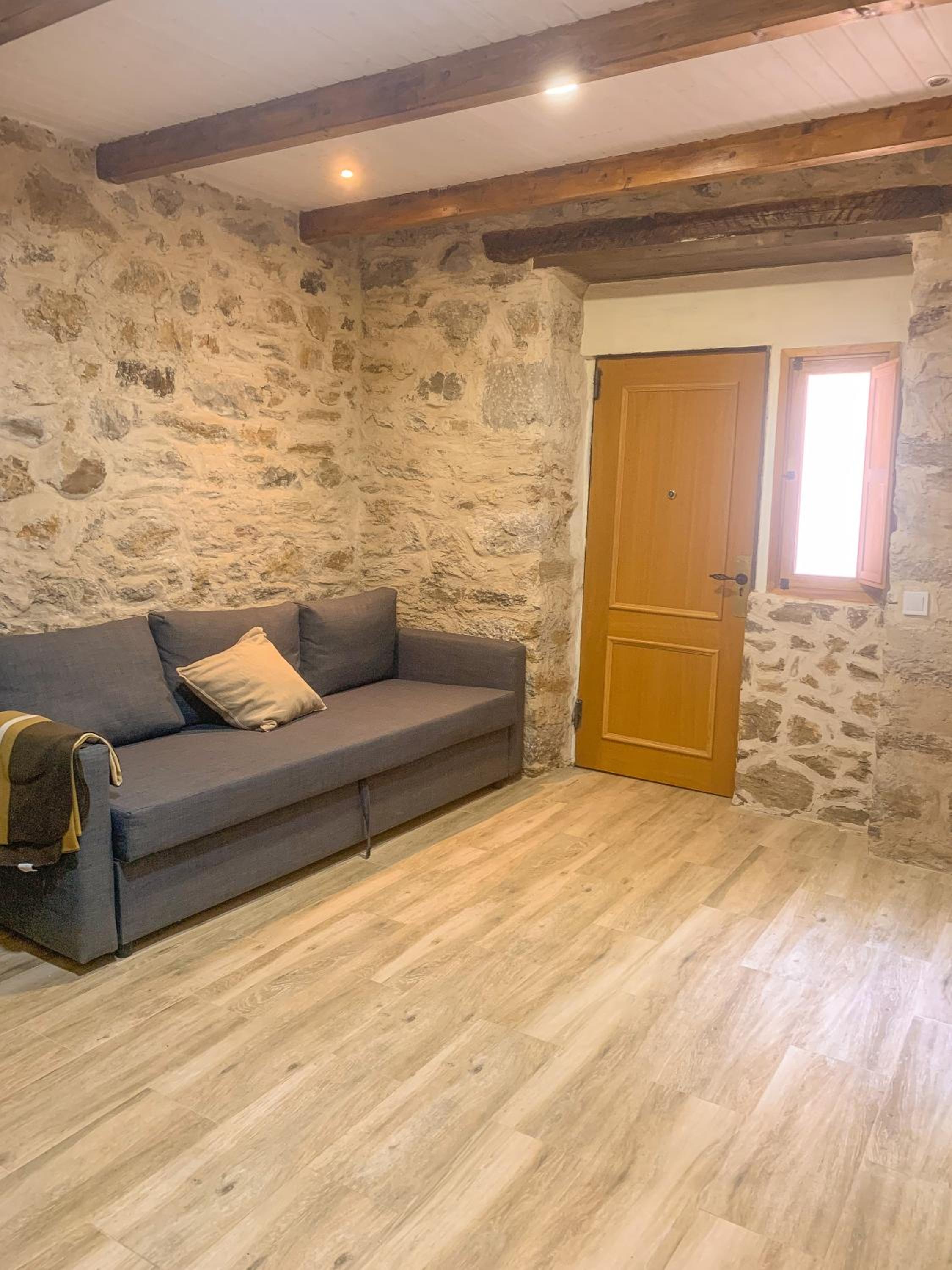 Apartment - Ground Floor
