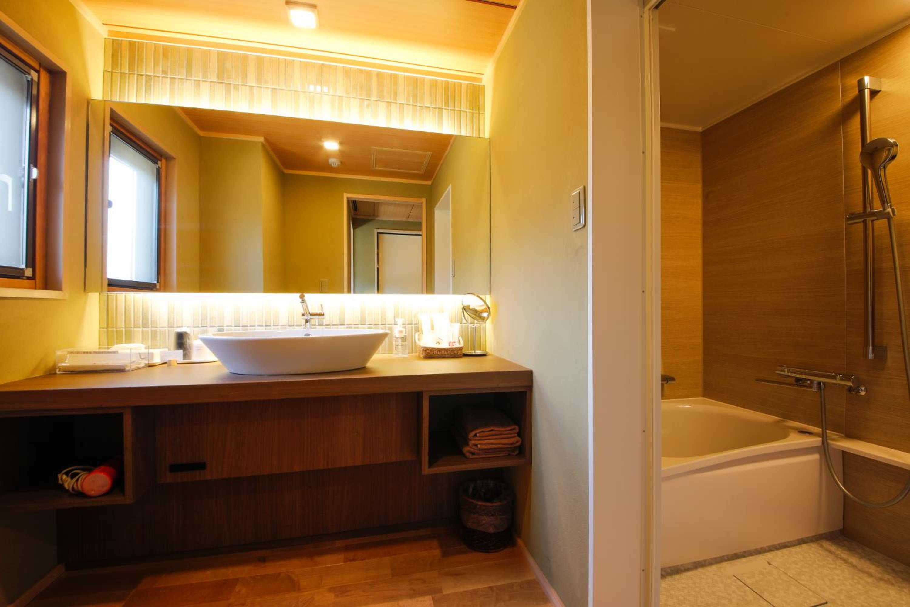 Japanese-Style Deluxe Room - Non Smoking