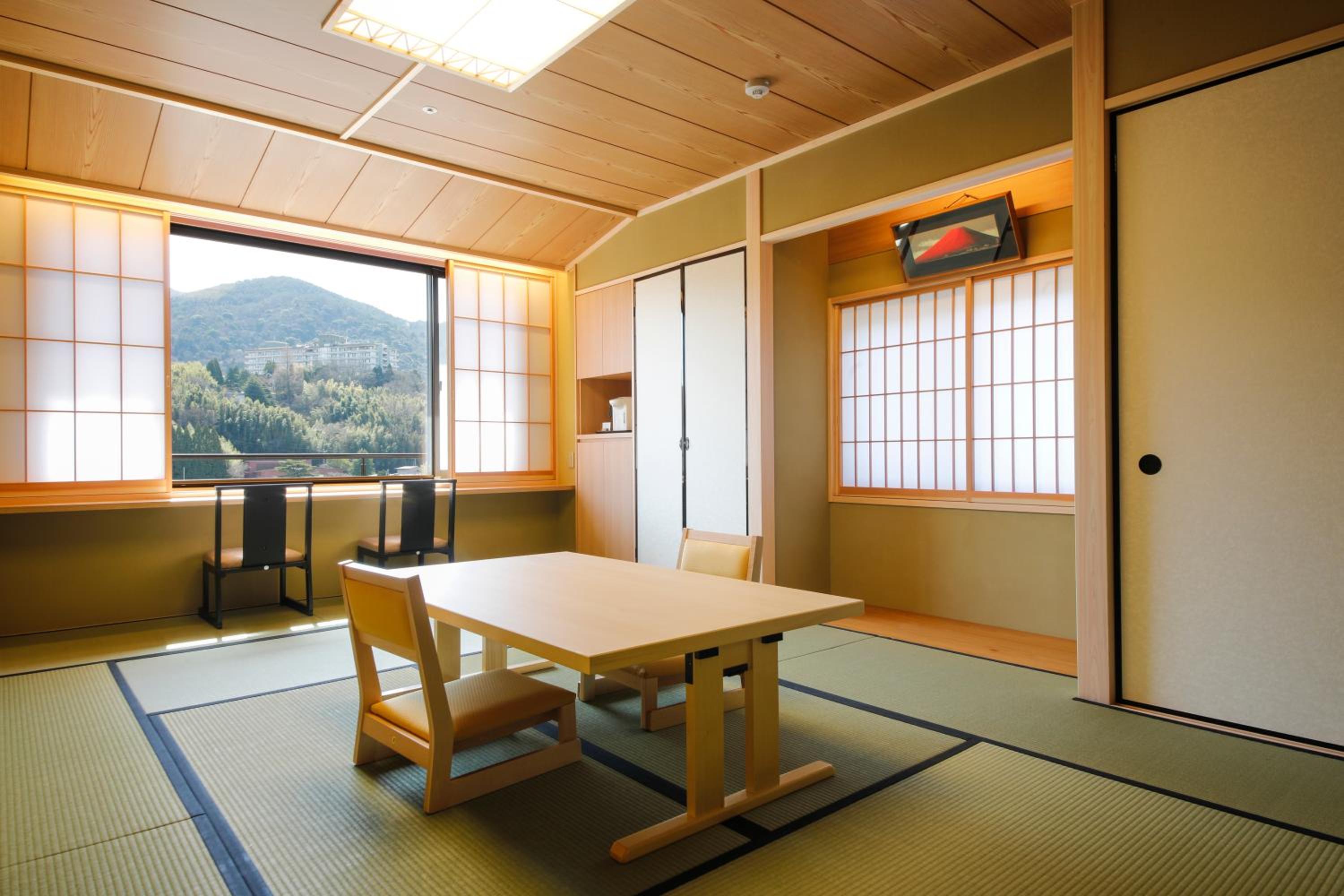 Japanese-Style Deluxe Room - Non Smoking