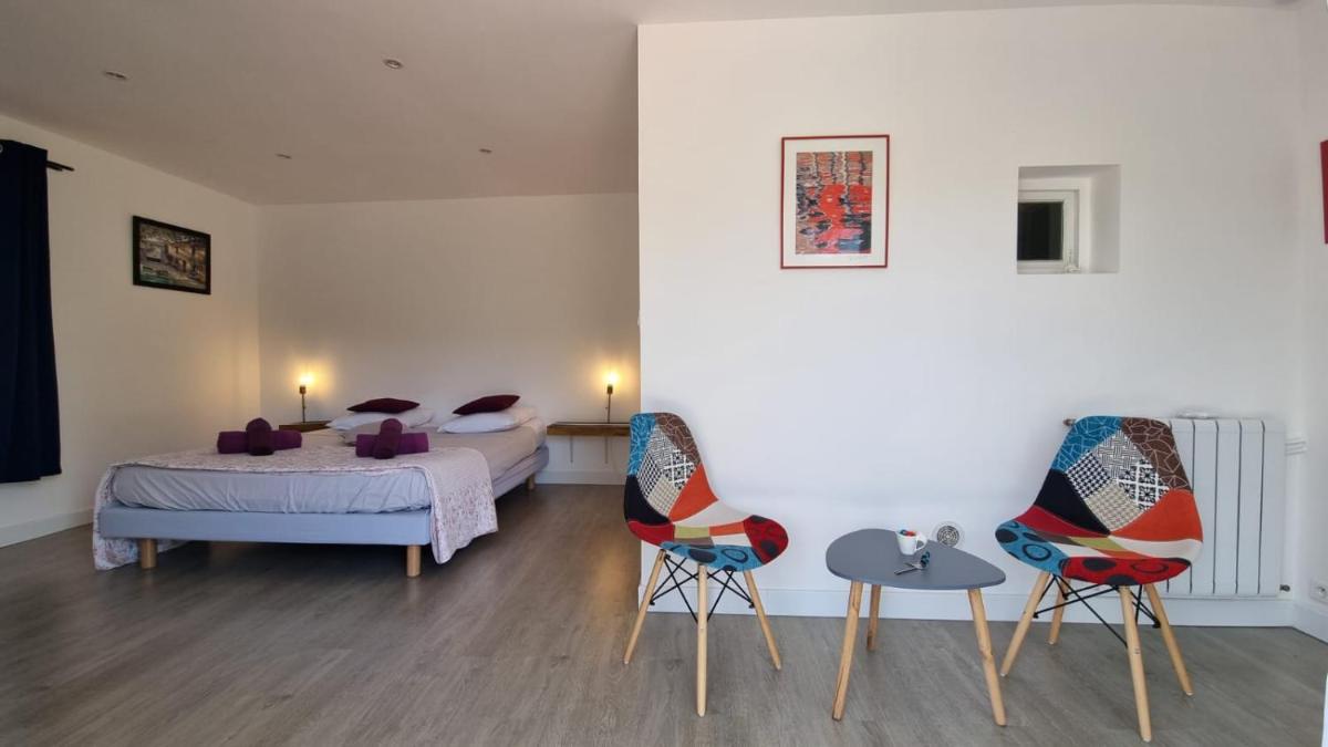 Double Room with Terrace photo 1