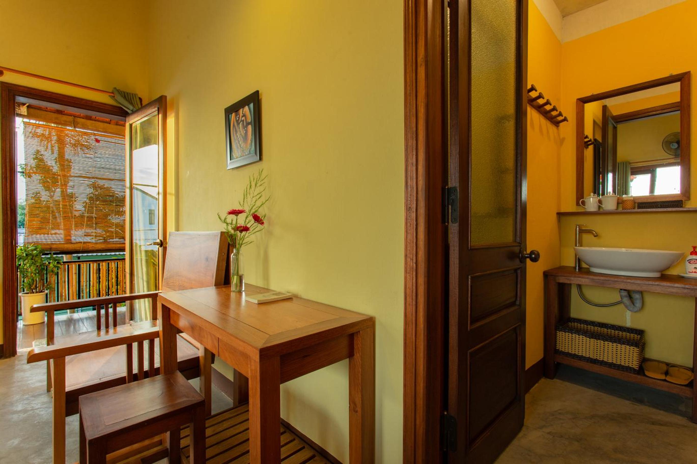 Double Room with Terrace