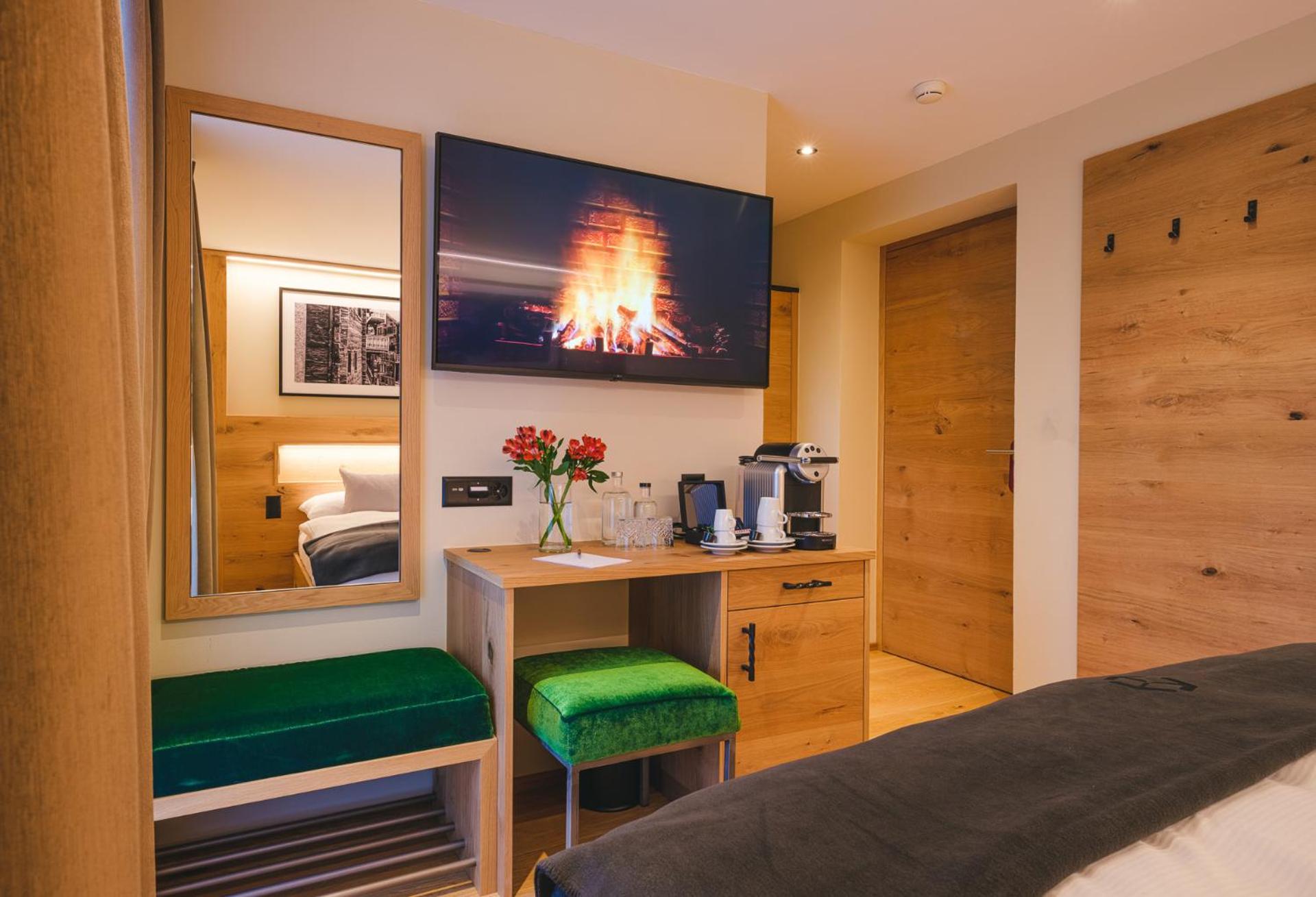 Classic Double Room - Photo 20