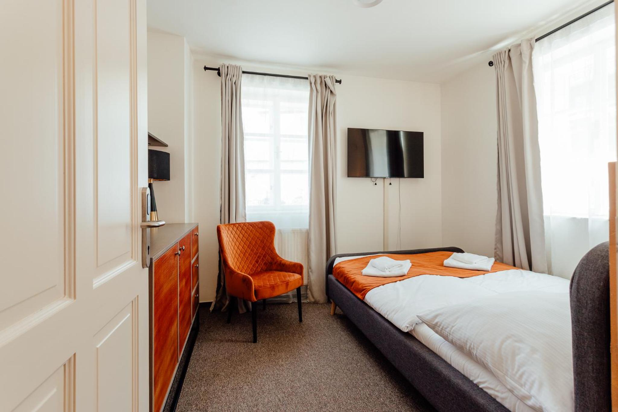 Small Double Room
