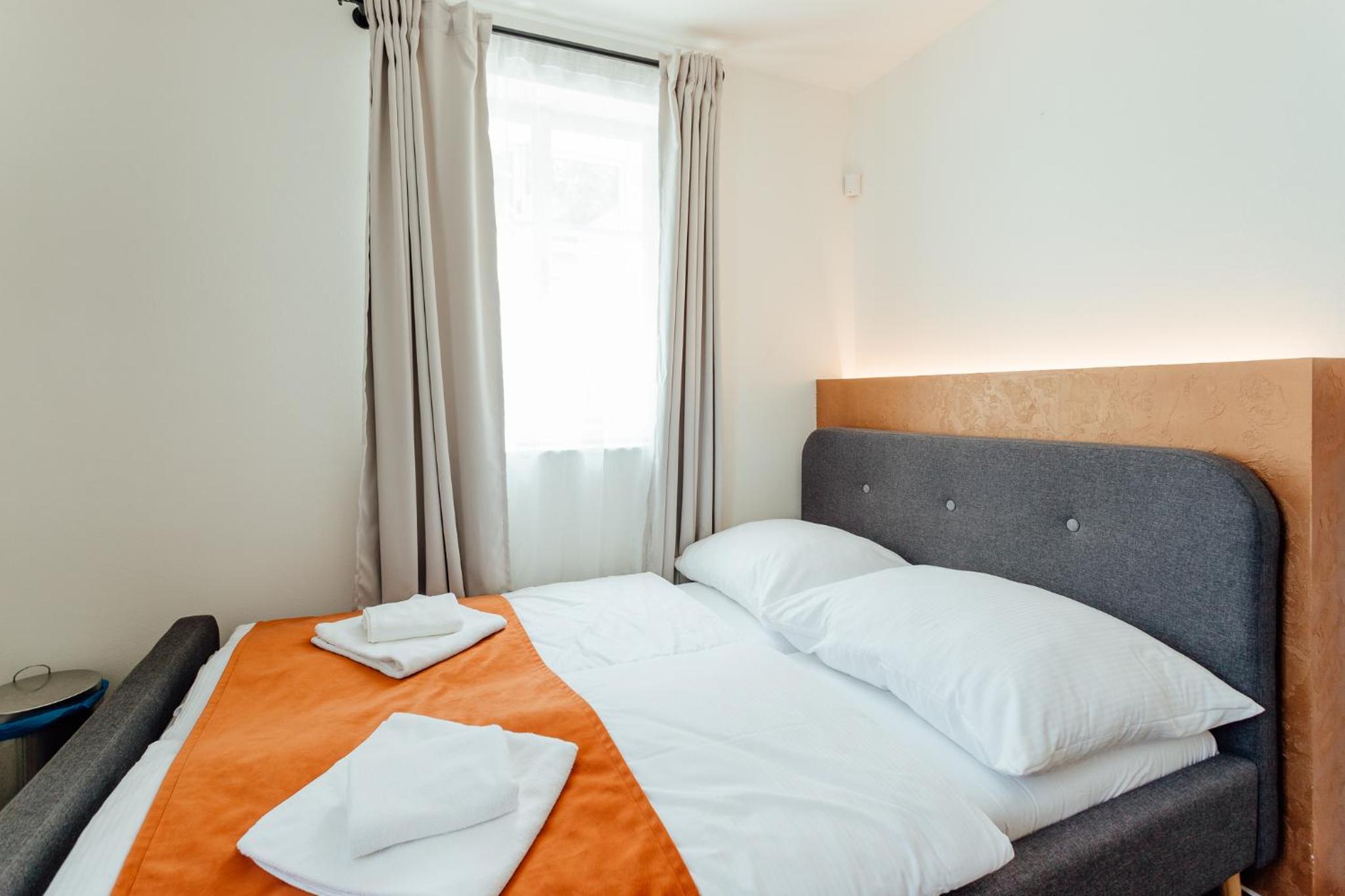 Small Double Room