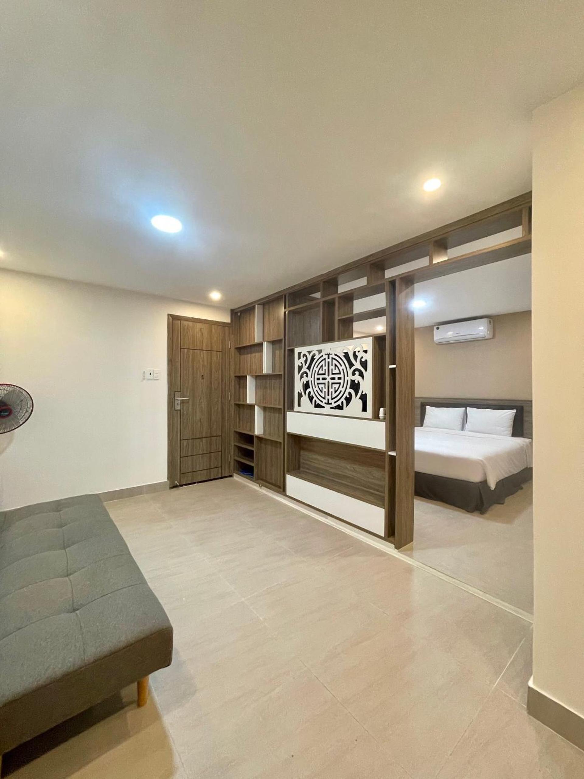 Penthouse Apartment