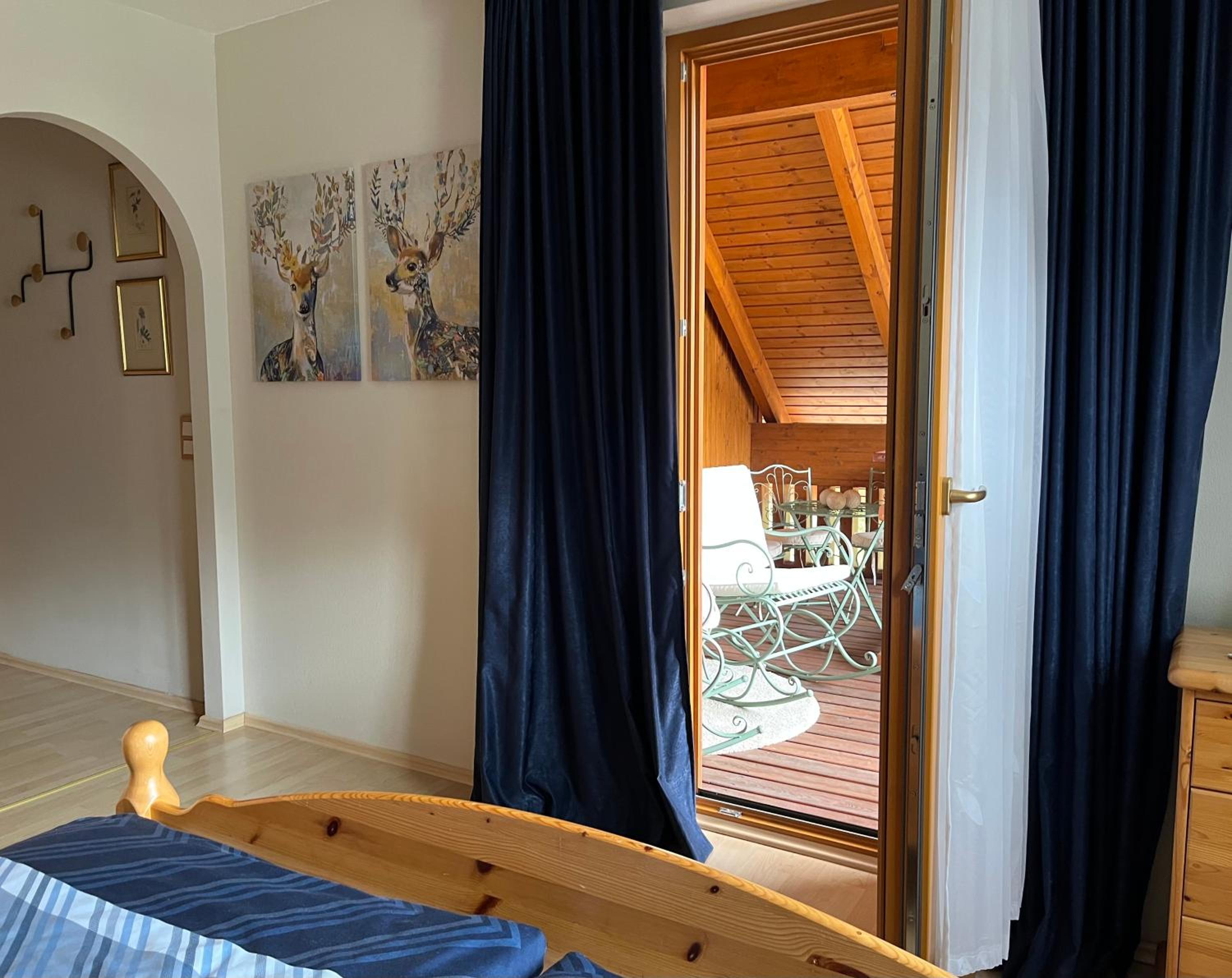 Double Room with Balcony photo 3