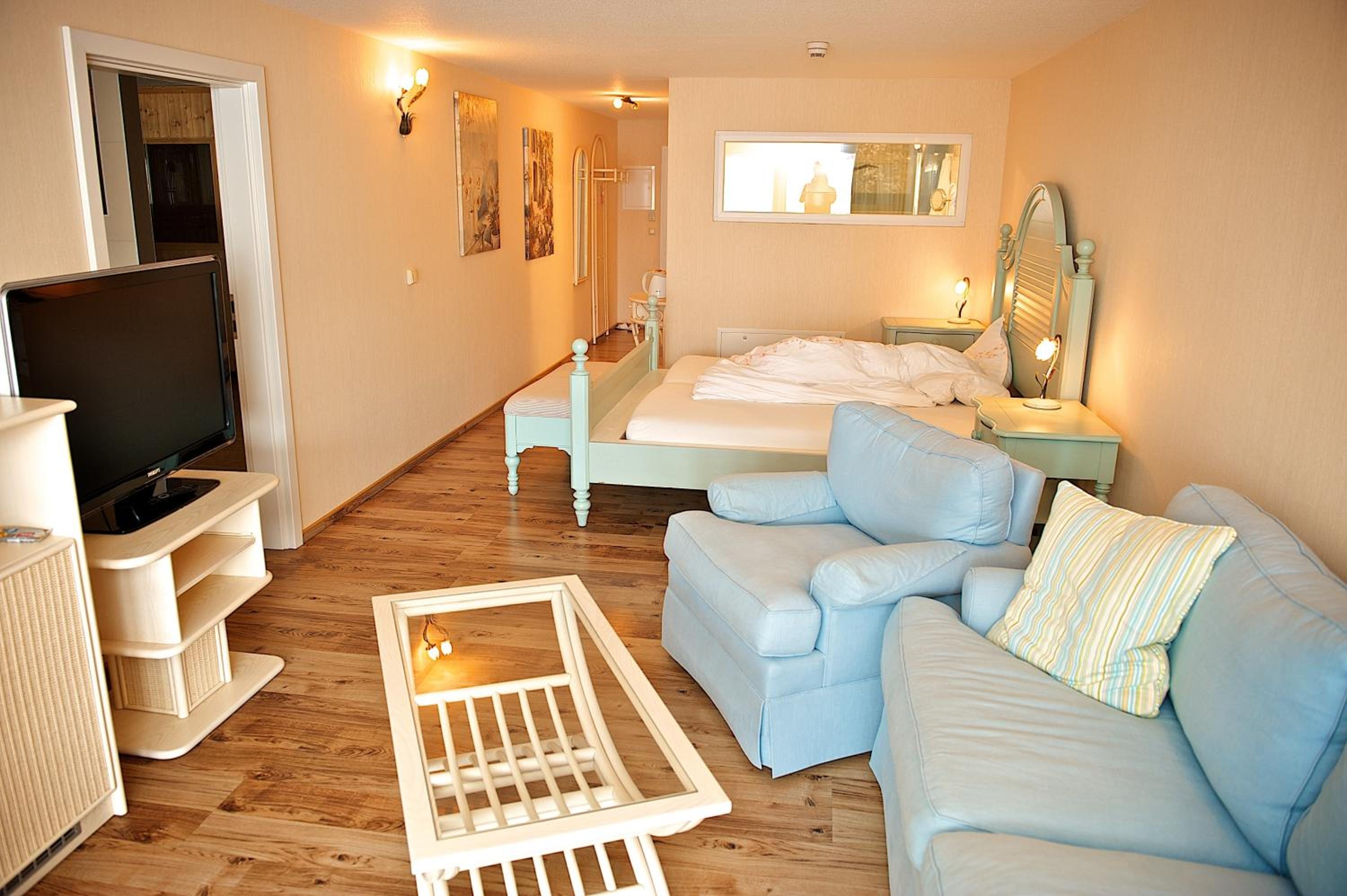 Double Room with Lake View