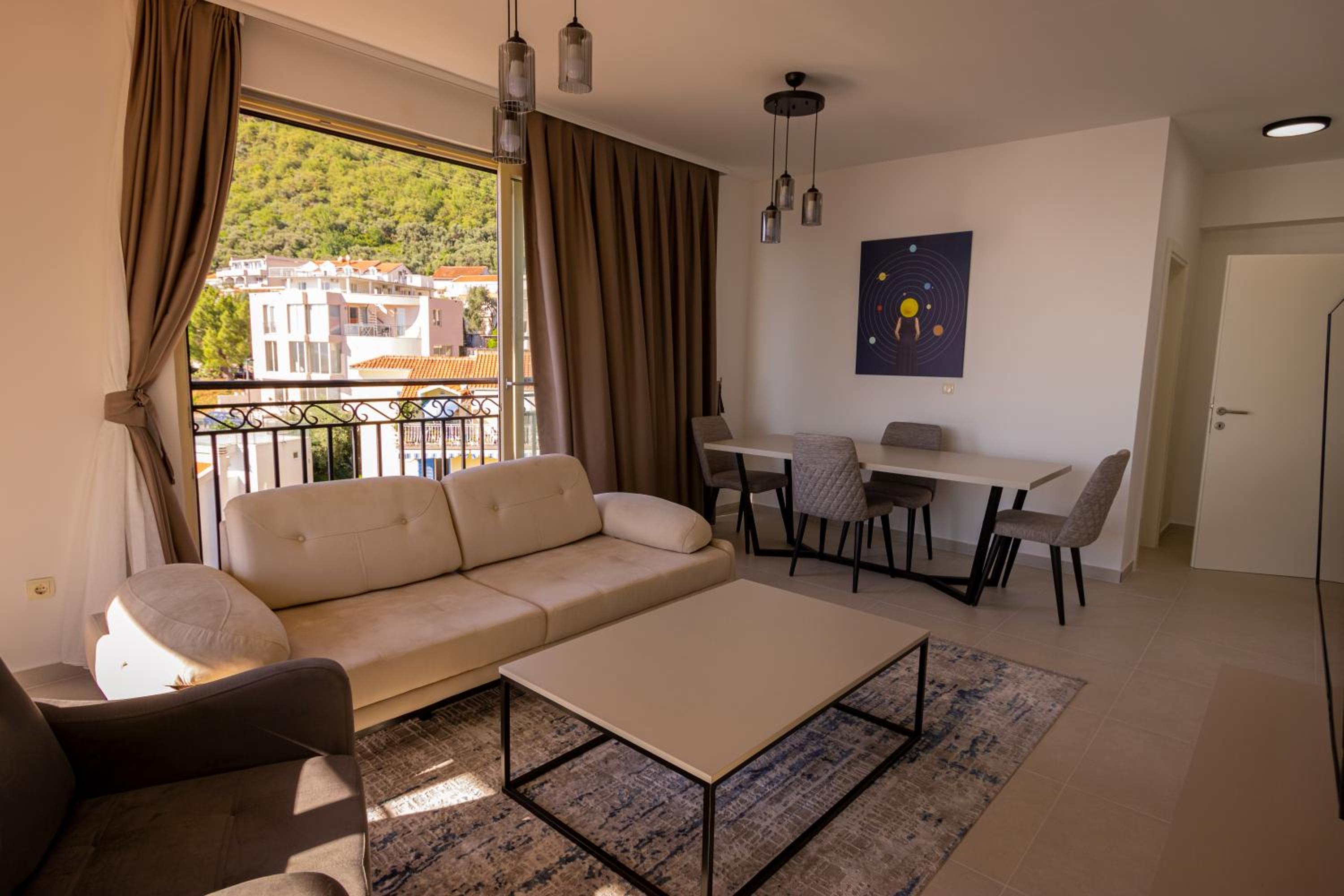 Apartment with Terrace photo 1
