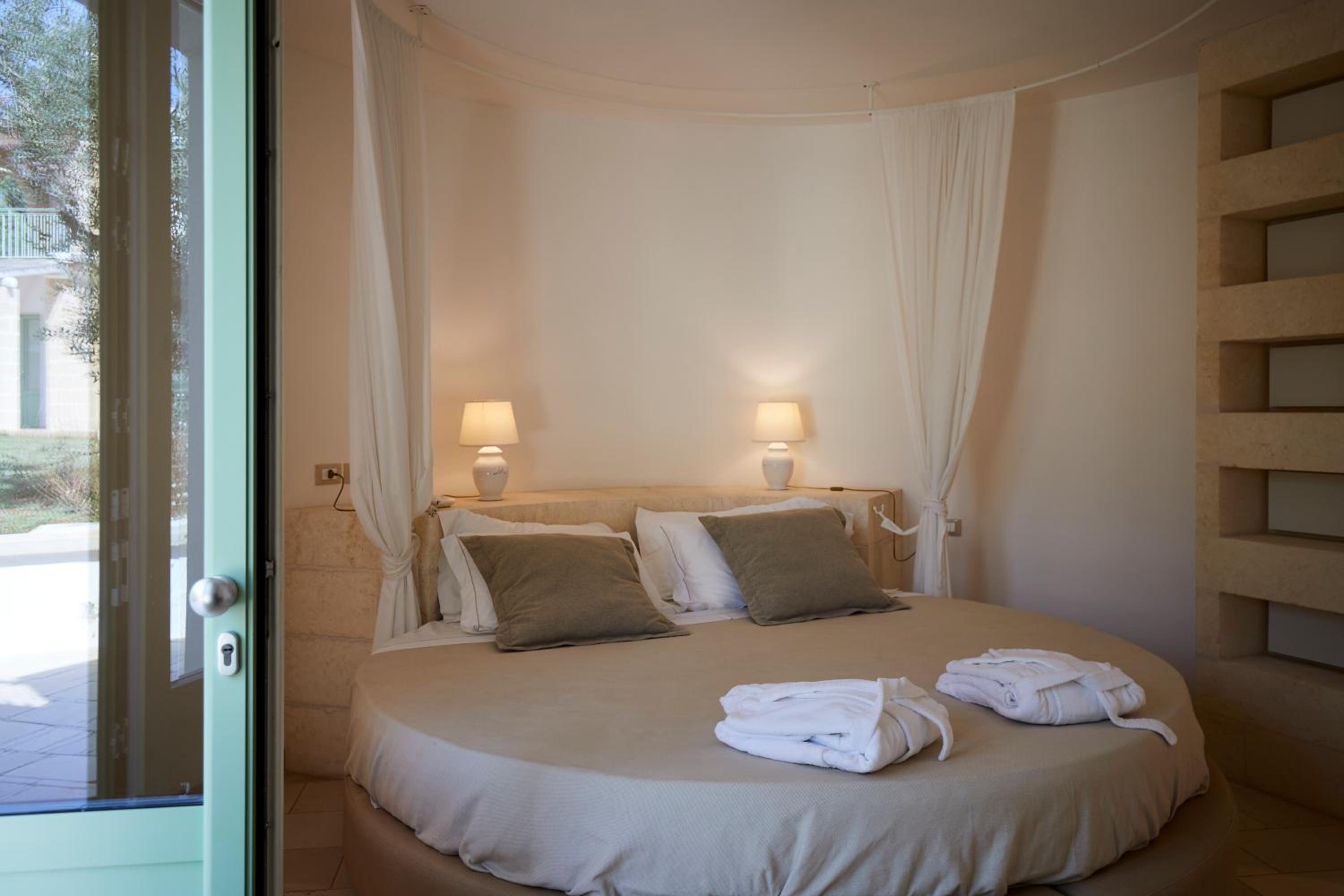 Junior Suite with Patio
