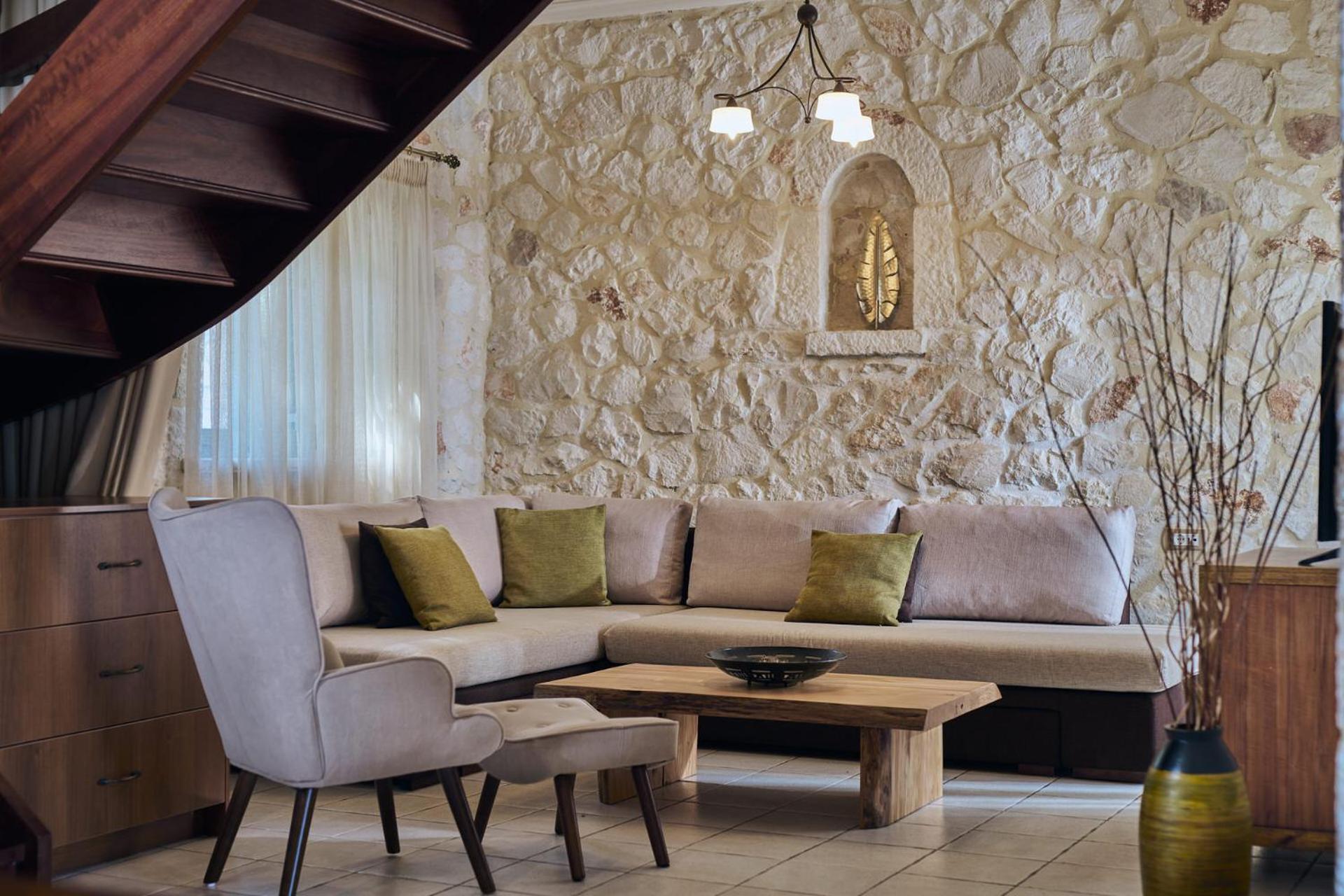 Superior Two-Bedroom Villa with Sea View