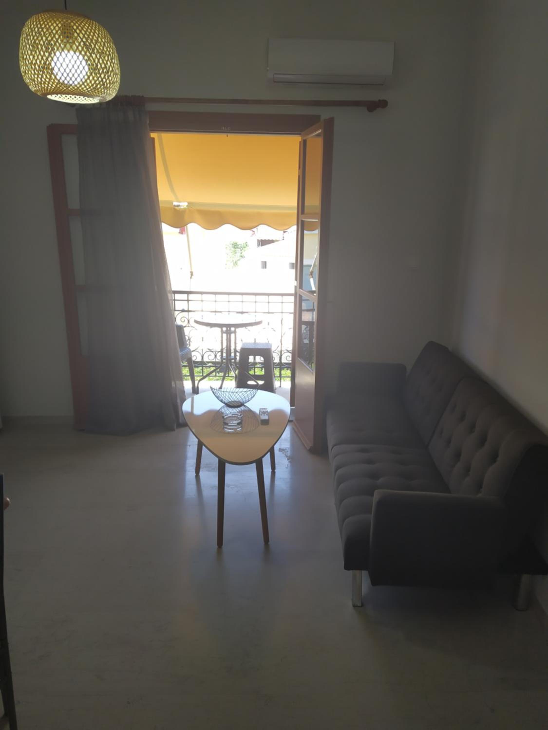 Double Room With Balcony