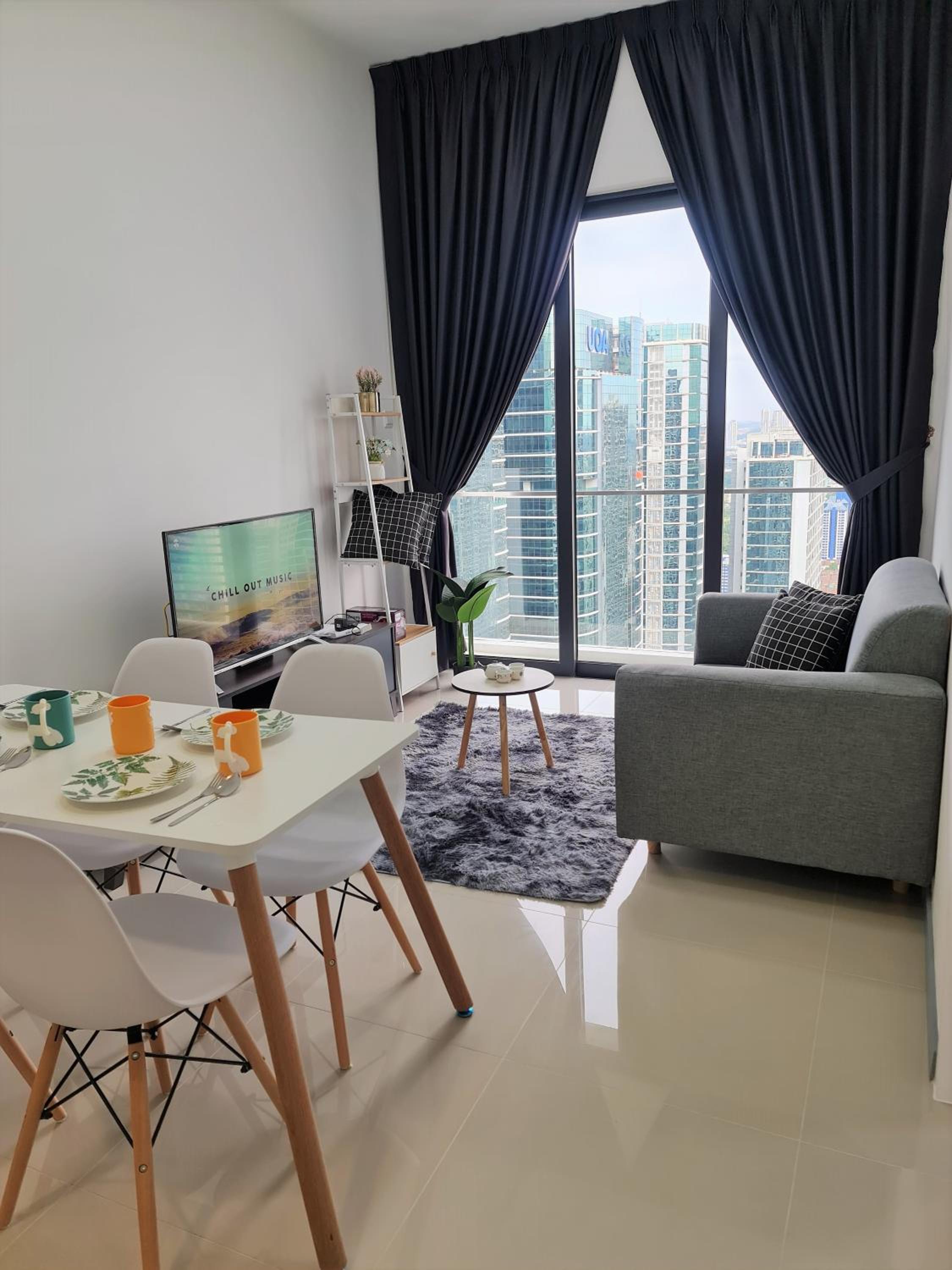 Two-Bedroom Apartment