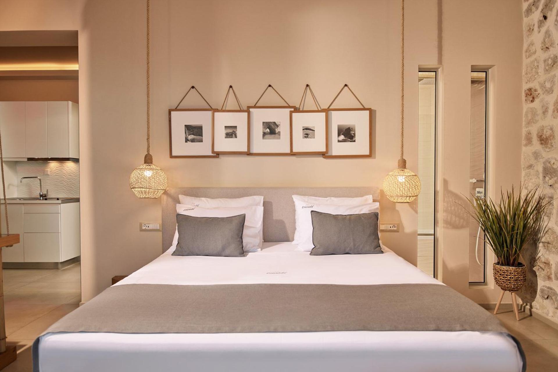 Suite with Private Pool with Sea View  photo 2