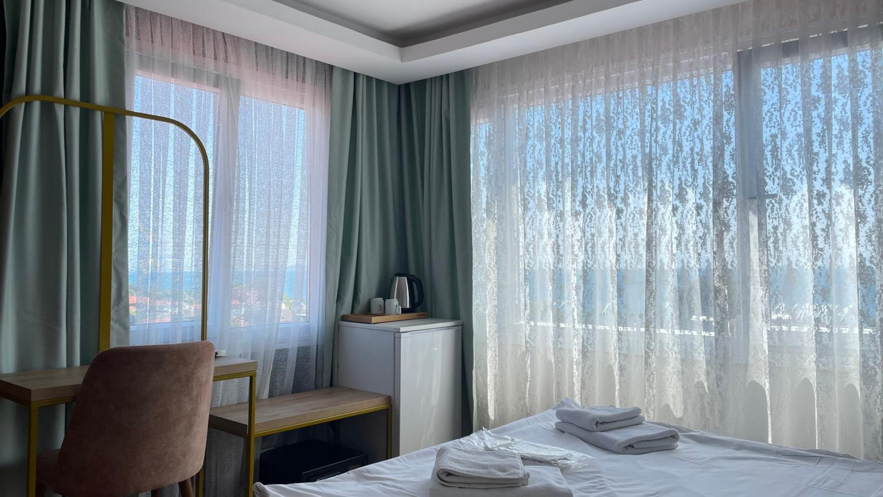 Standard Double Room with Sea View photo 2