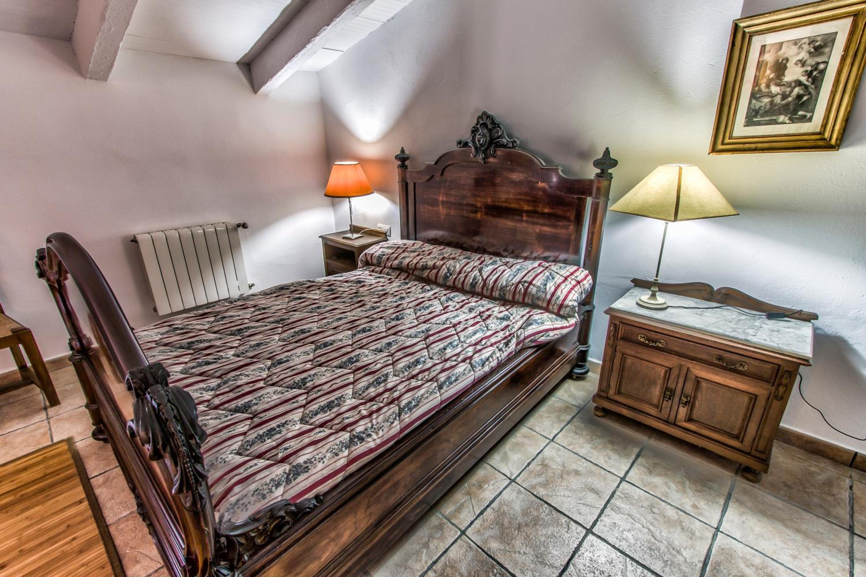 Habitación Doble o con Dos Camas