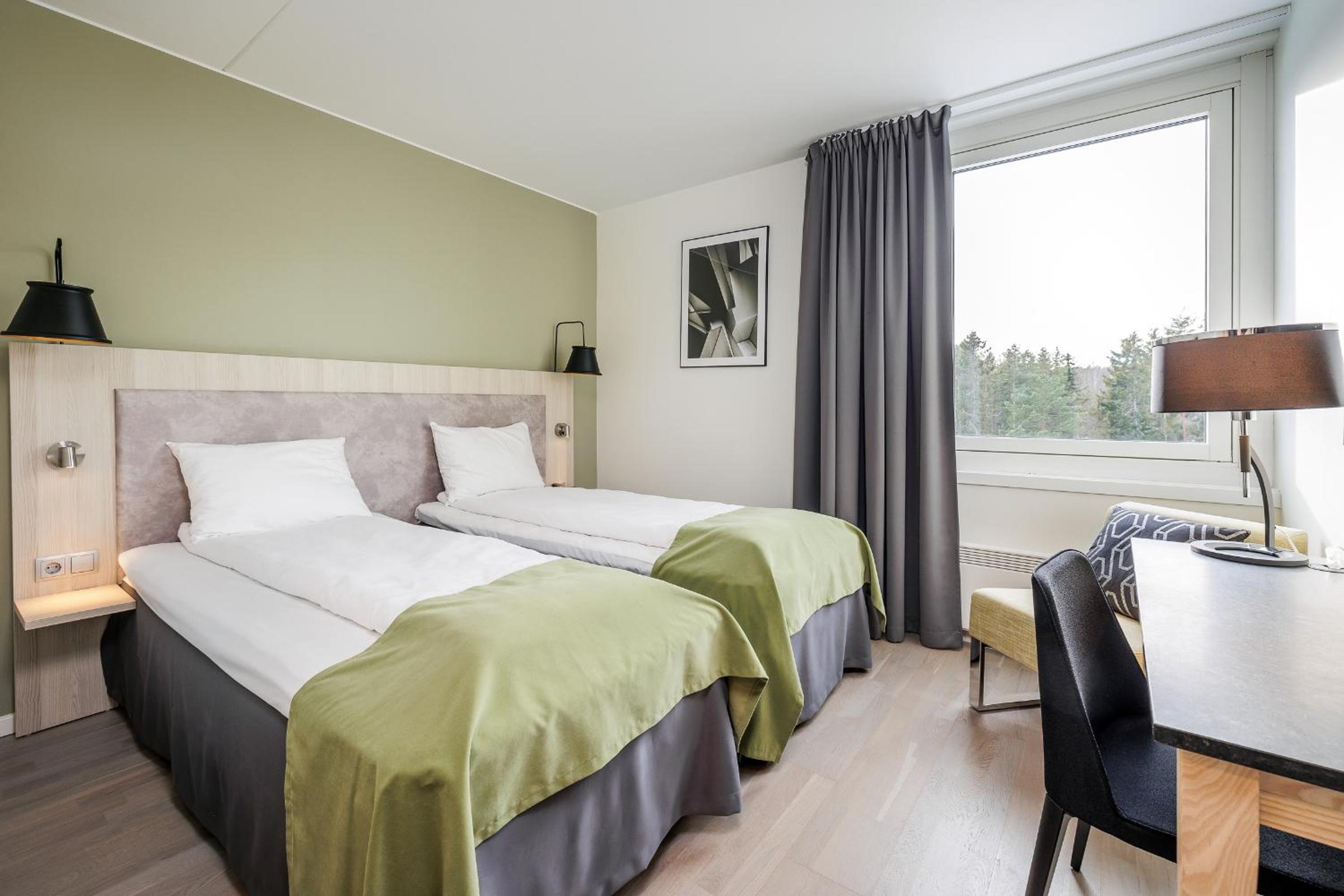 Standard Twin Room photo 1