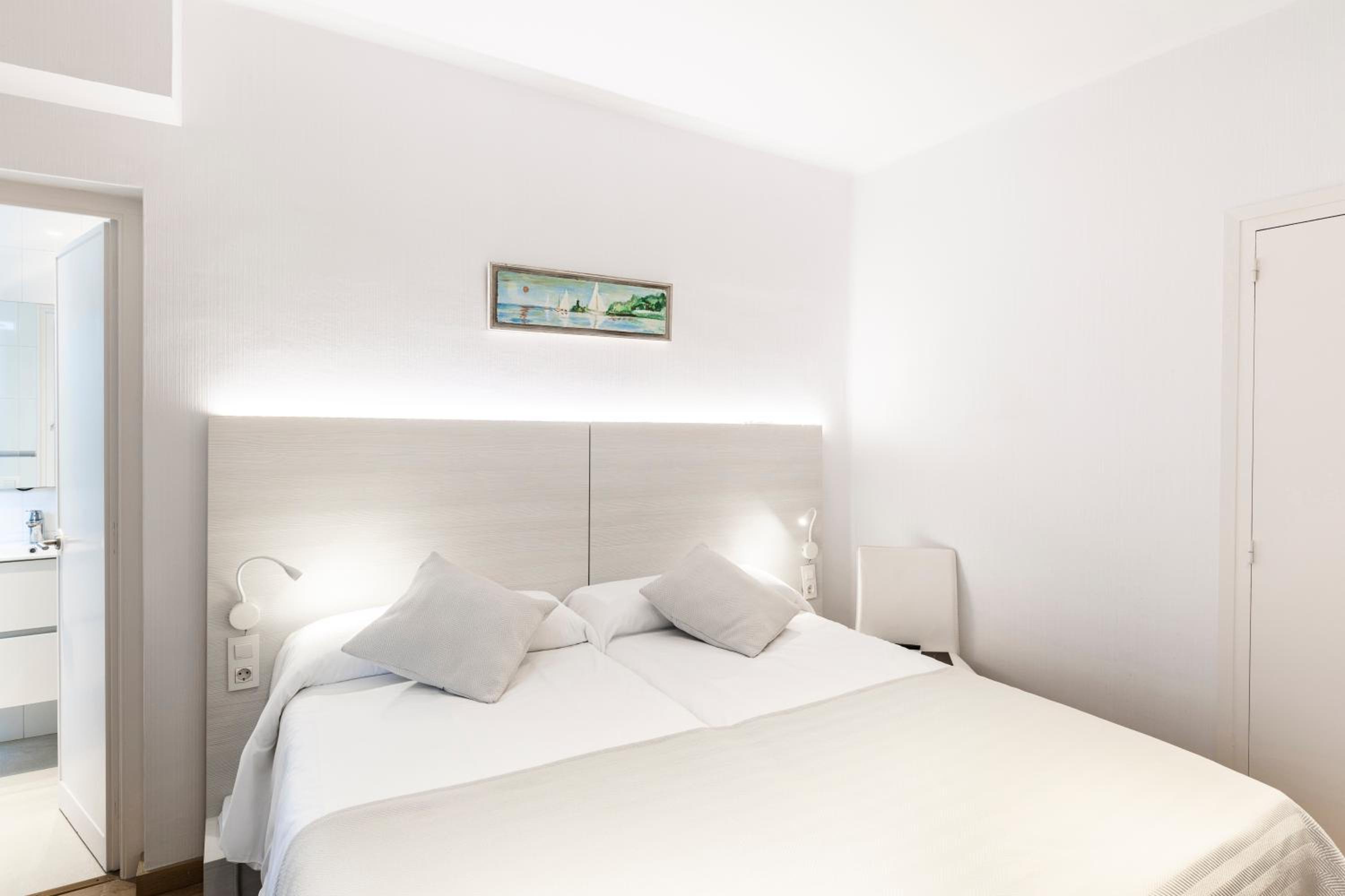 Habitación Doble Económica